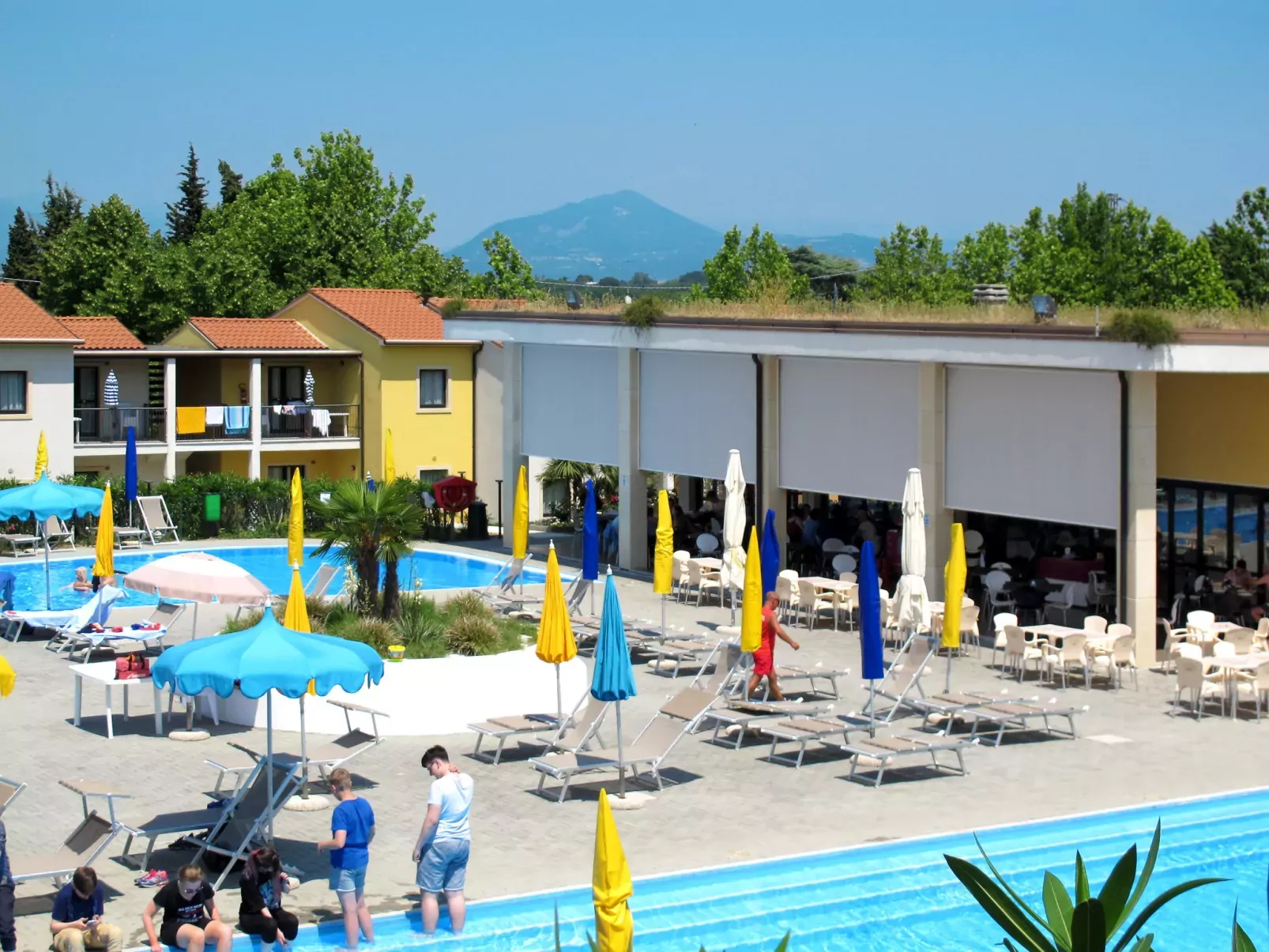 Belvedere Village-Inside