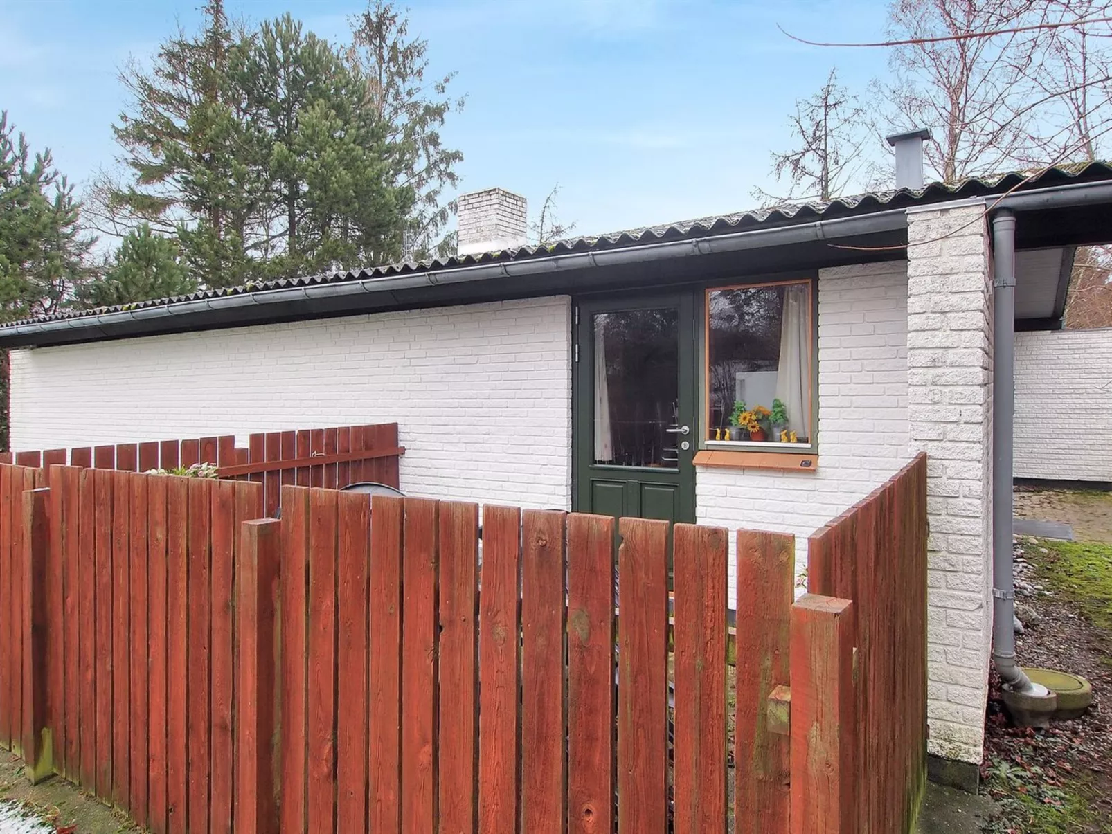 "Tjara" - 600m from the sea-Outside