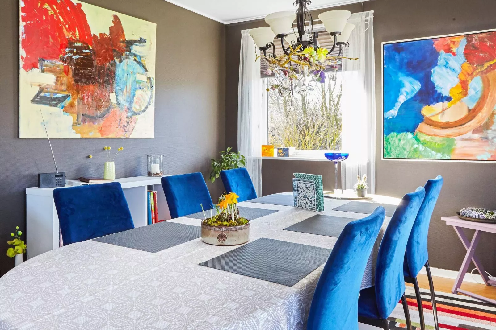 6 person holiday home in Korsør-Indoor