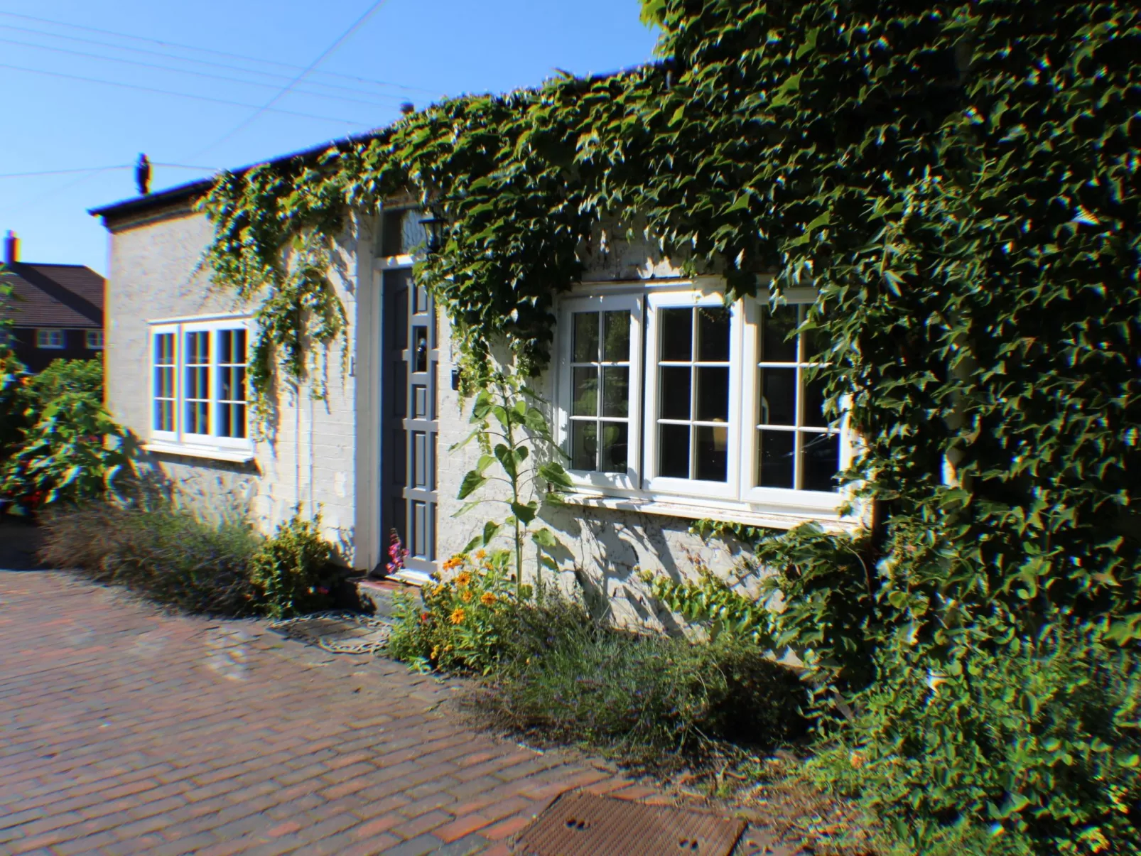 Goudhurst-Outside