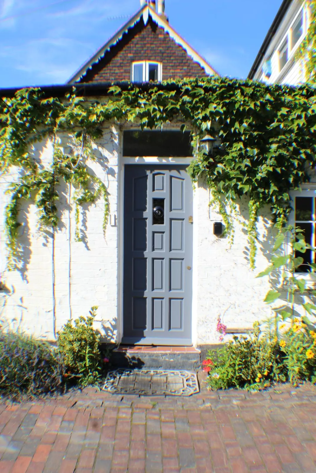 Goudhurst-Outside