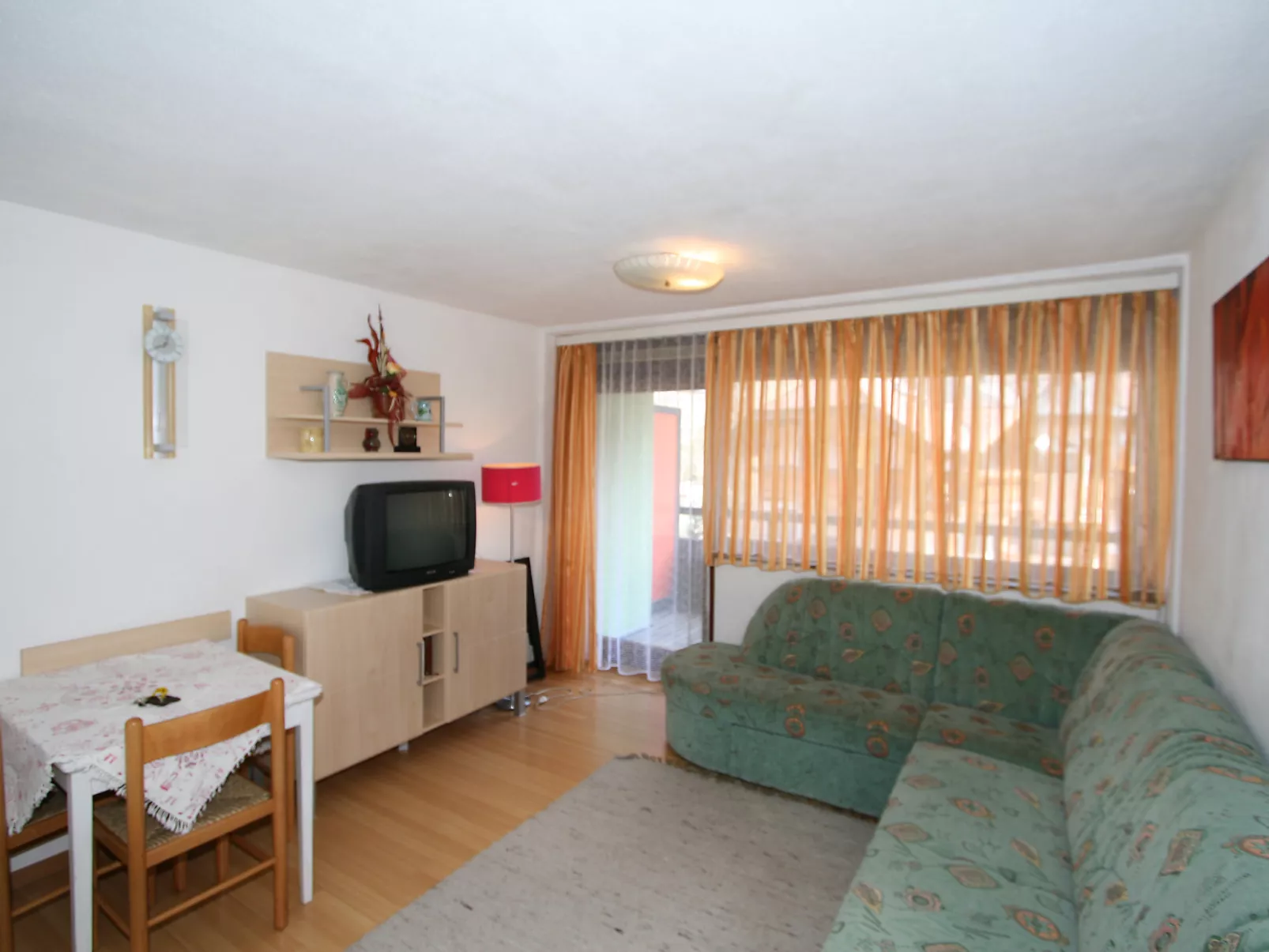 Haus Achenstrasse-Inside