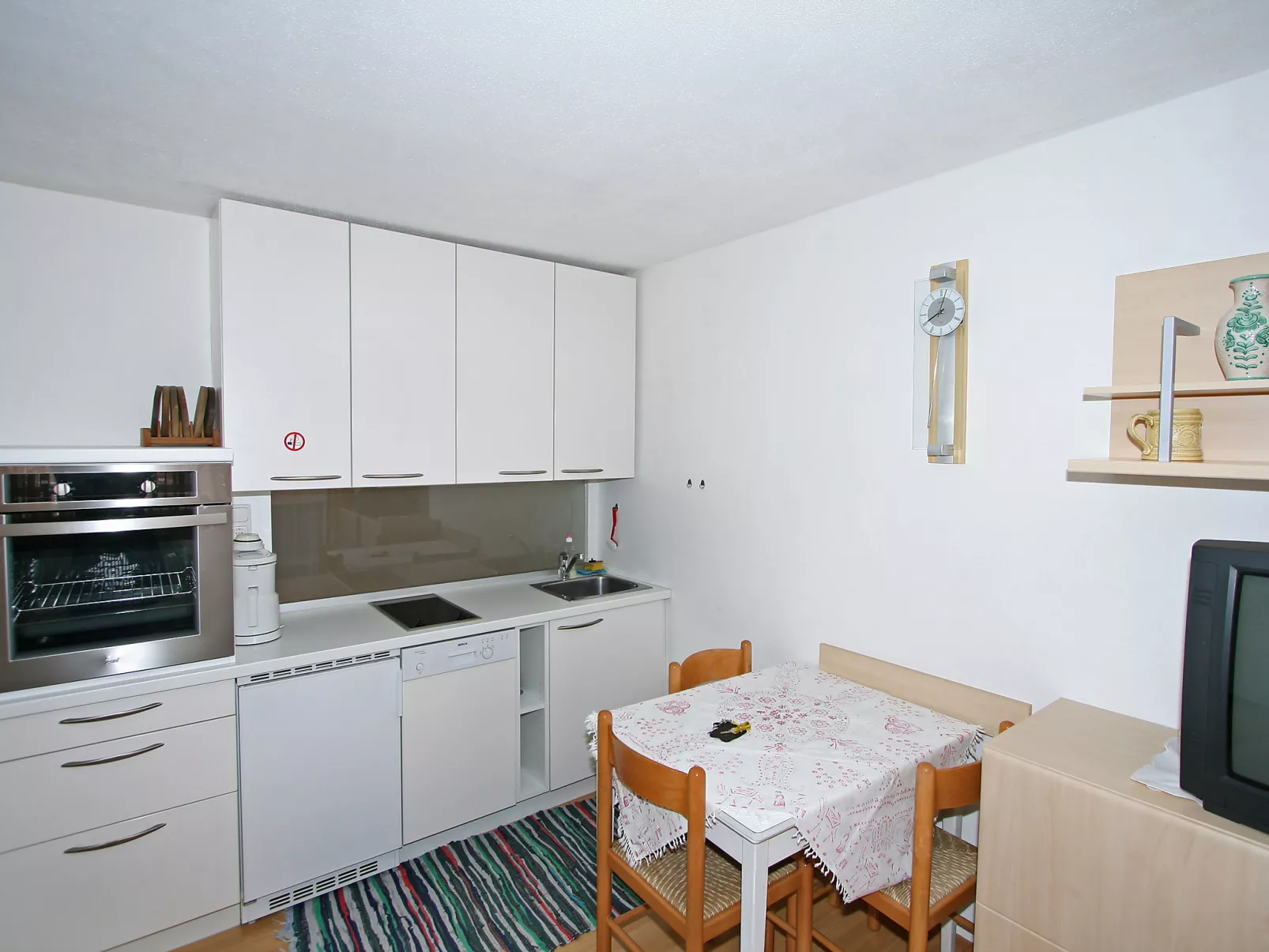 Haus Achenstrasse-Inside