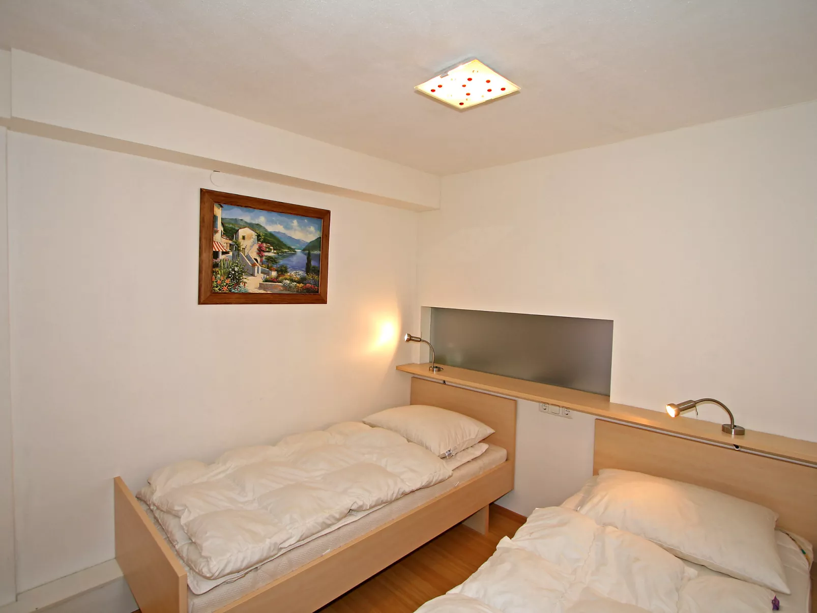 Haus Achenstrasse-Inside