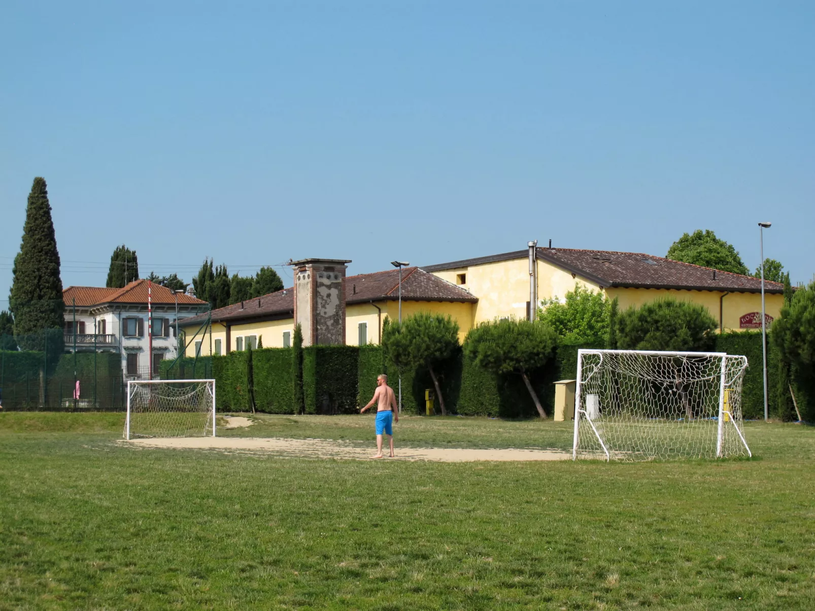 Bella Italia-Dehors