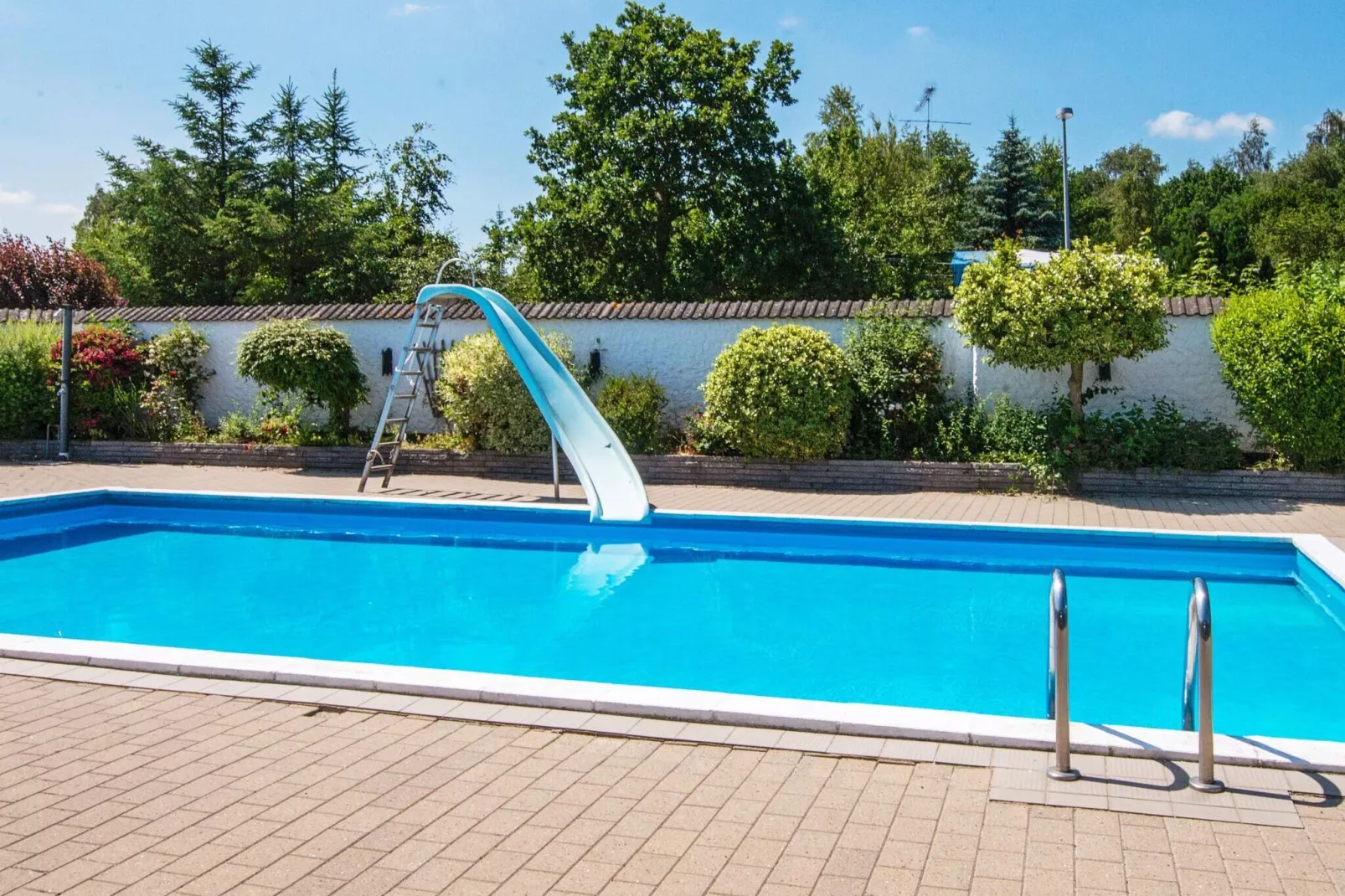 4 person holiday home in Glesborg