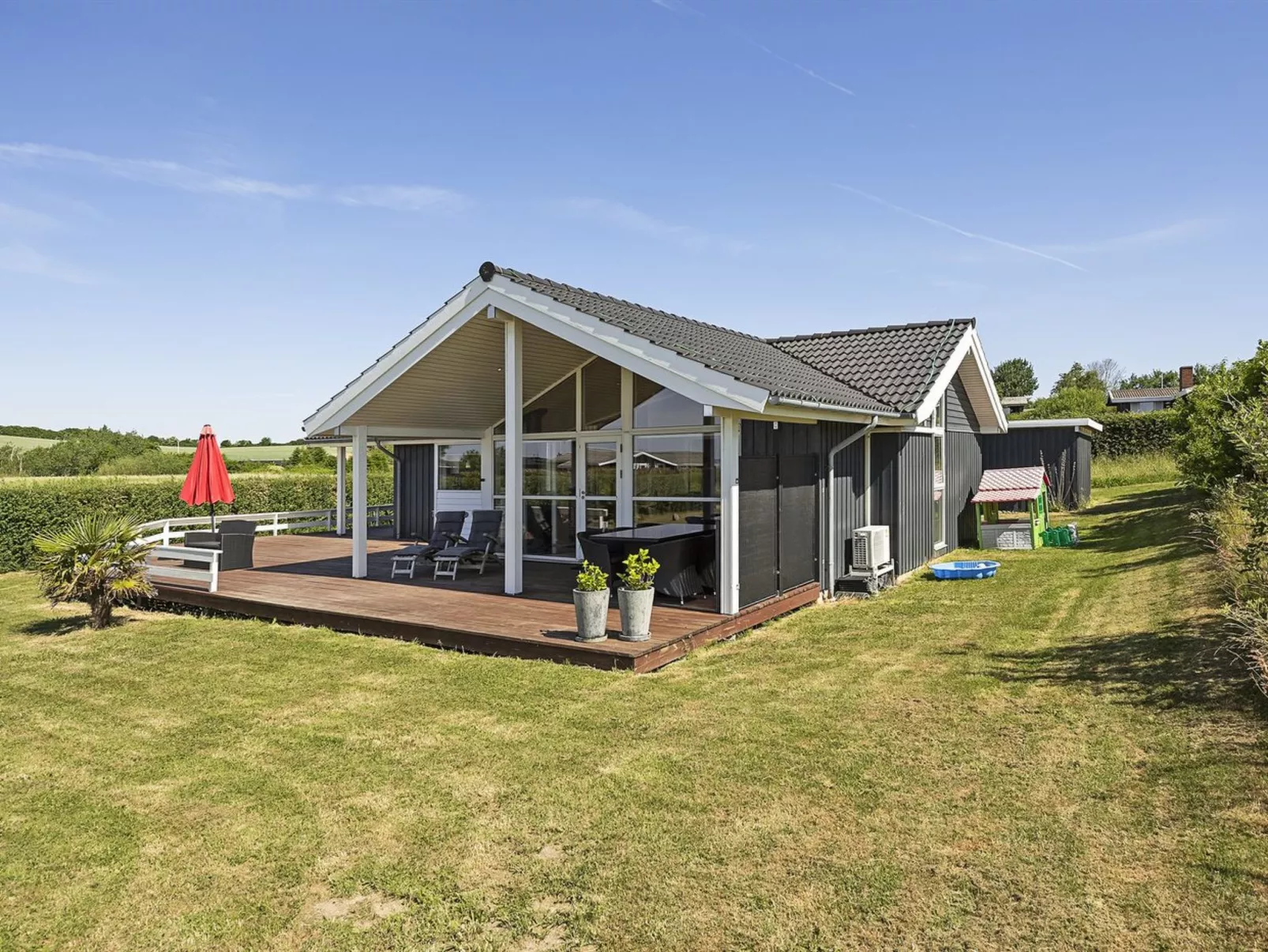 "Kierstine" - 100m from the sea-Outside