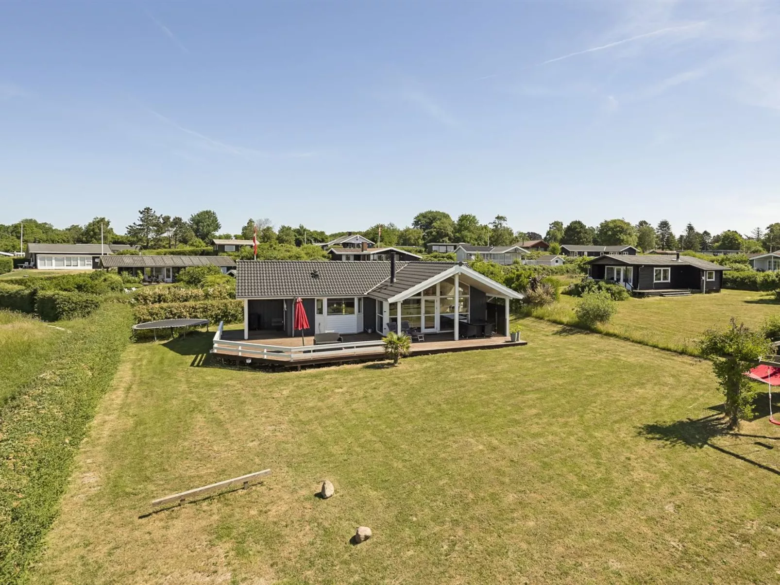 "Kierstine" - 100m from the sea-Outside