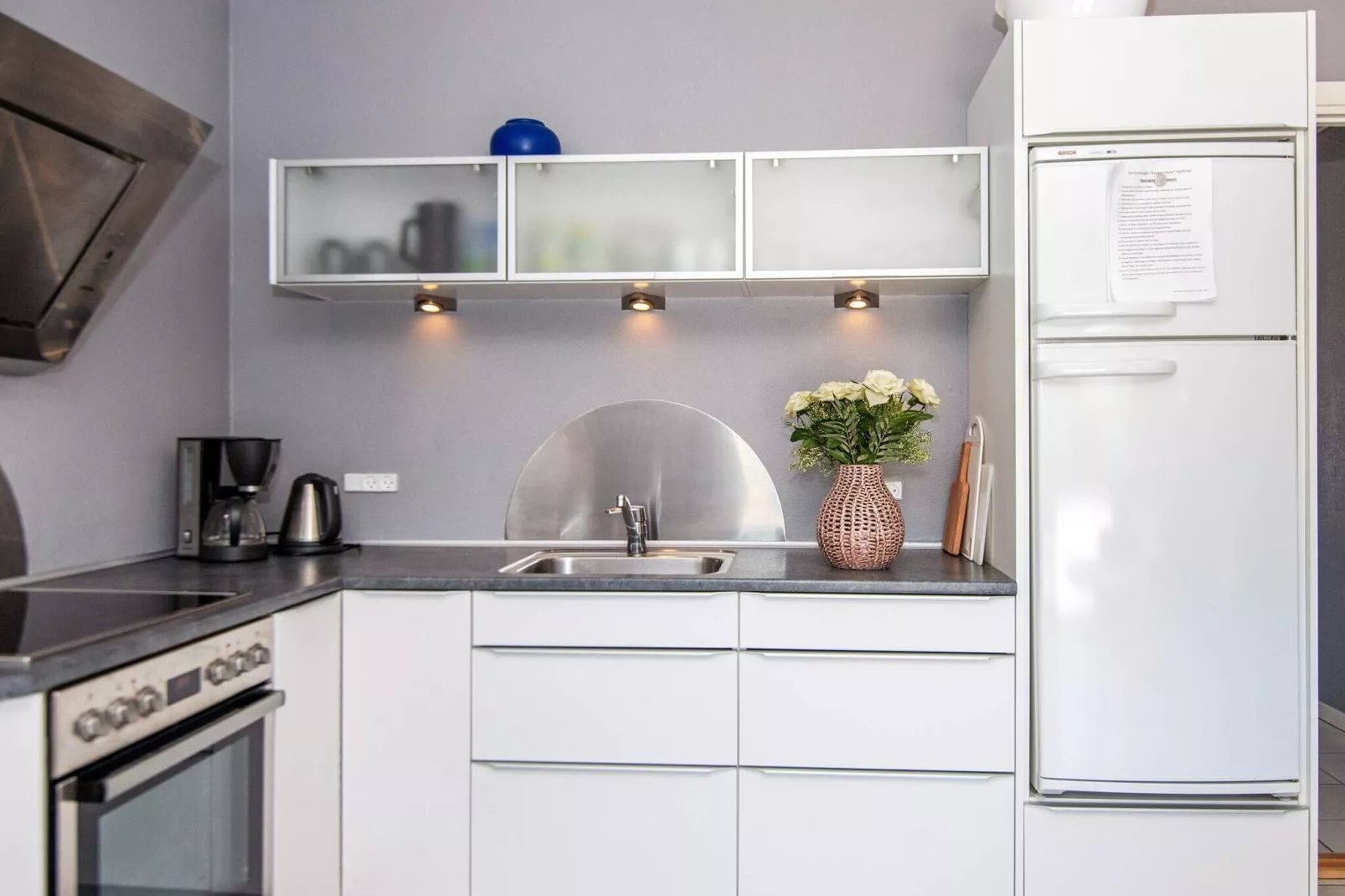 4 person holiday home in Glesborg-Indoor