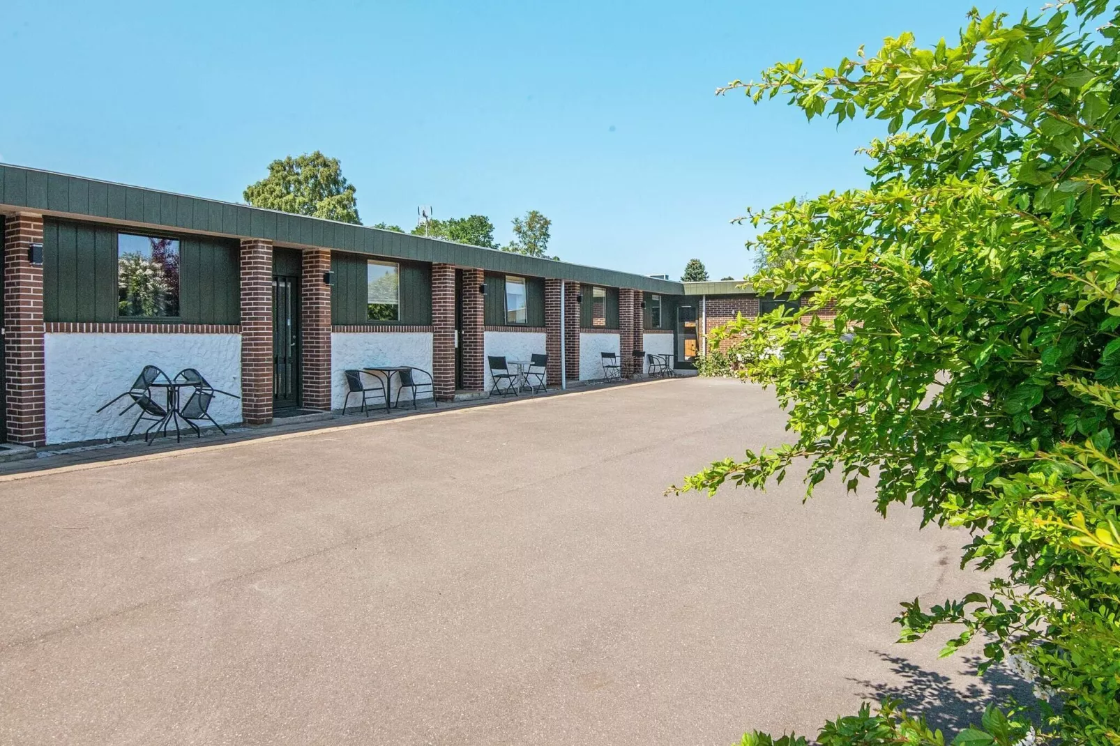 4 person holiday home in Glesborg