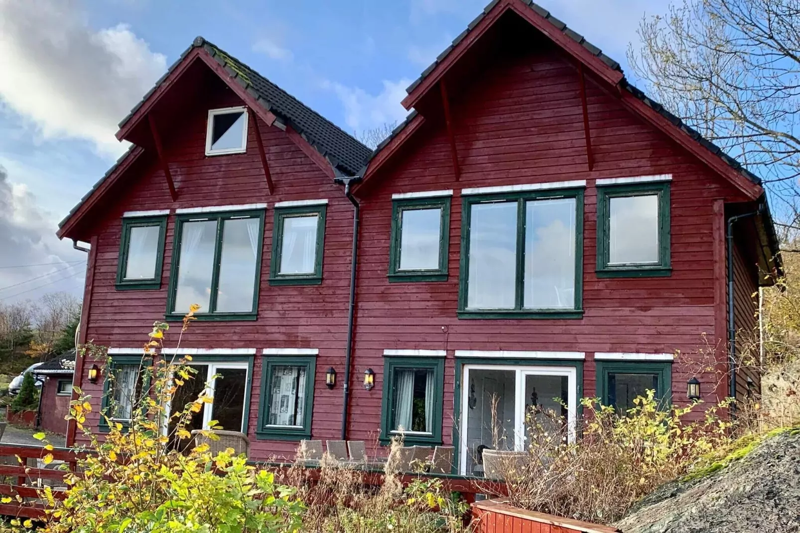 6 person holiday home in BØMLO-Outdoor