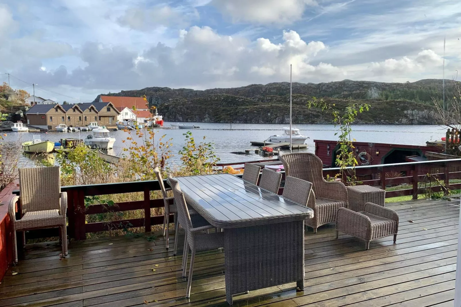 6 person holiday home in BØMLO-Outdoor