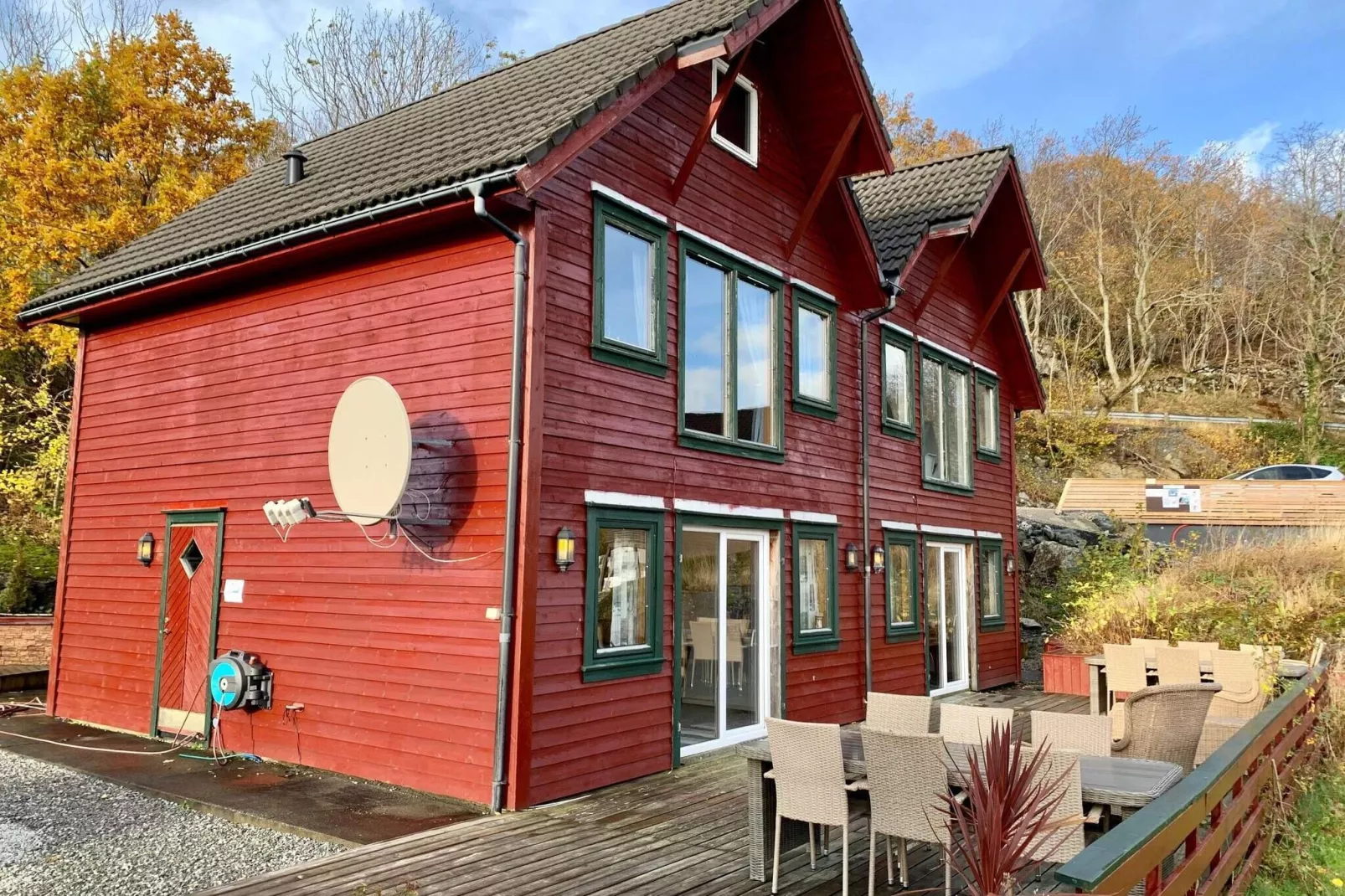 6 person holiday home in BØMLO-Outdoor