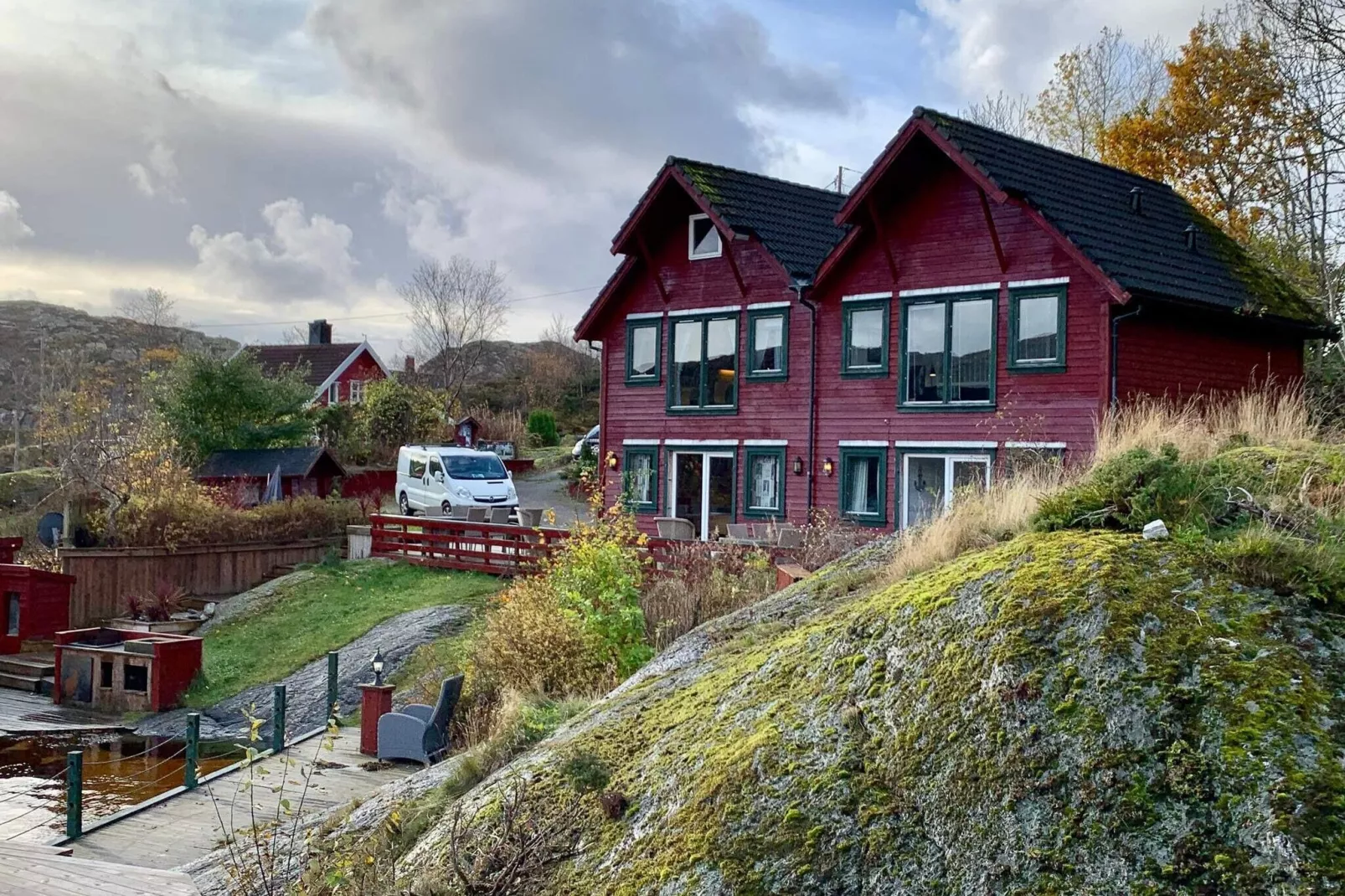 6 person holiday home in BØMLO-Outdoor