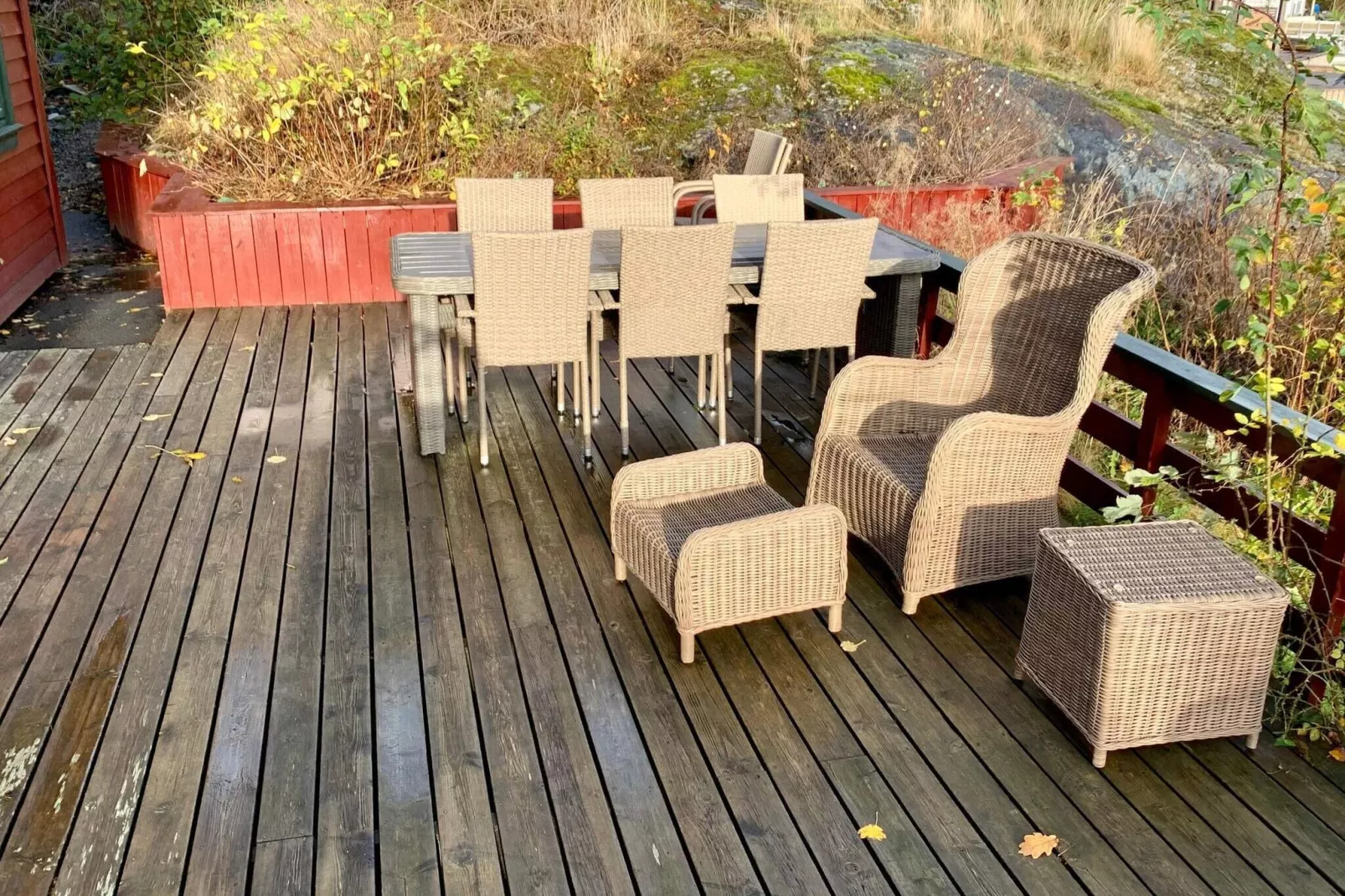 6 person holiday home in BØMLO-Outdoor