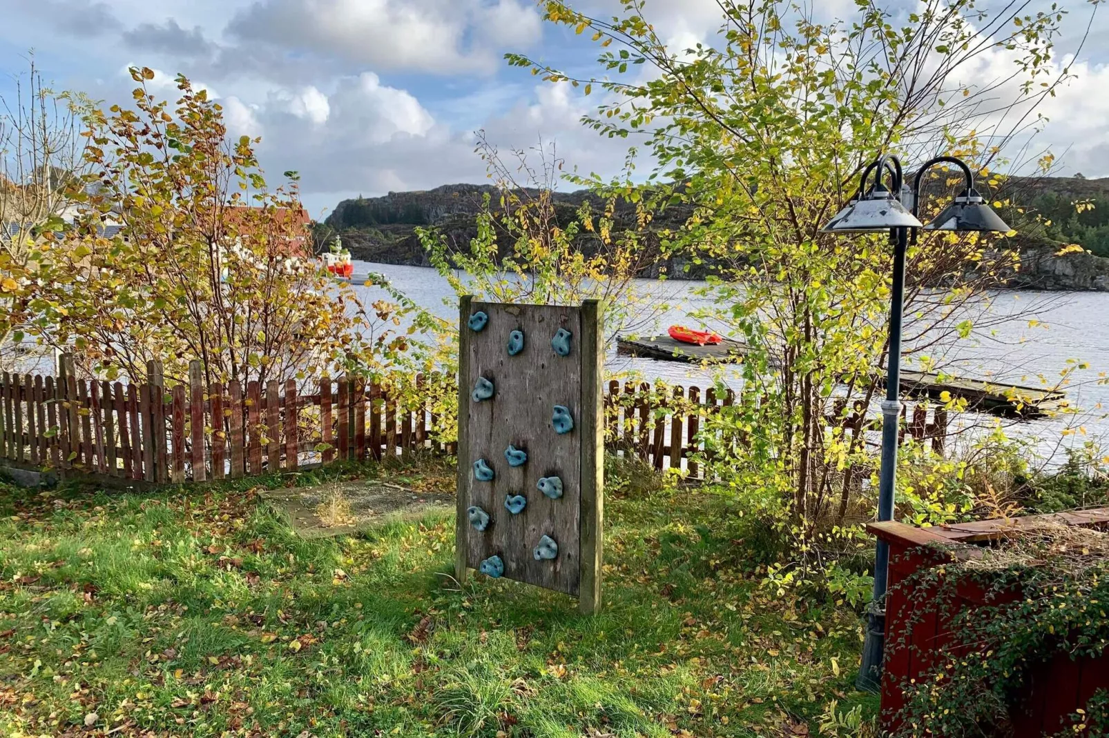 6 person holiday home in BØMLO-Outdoor