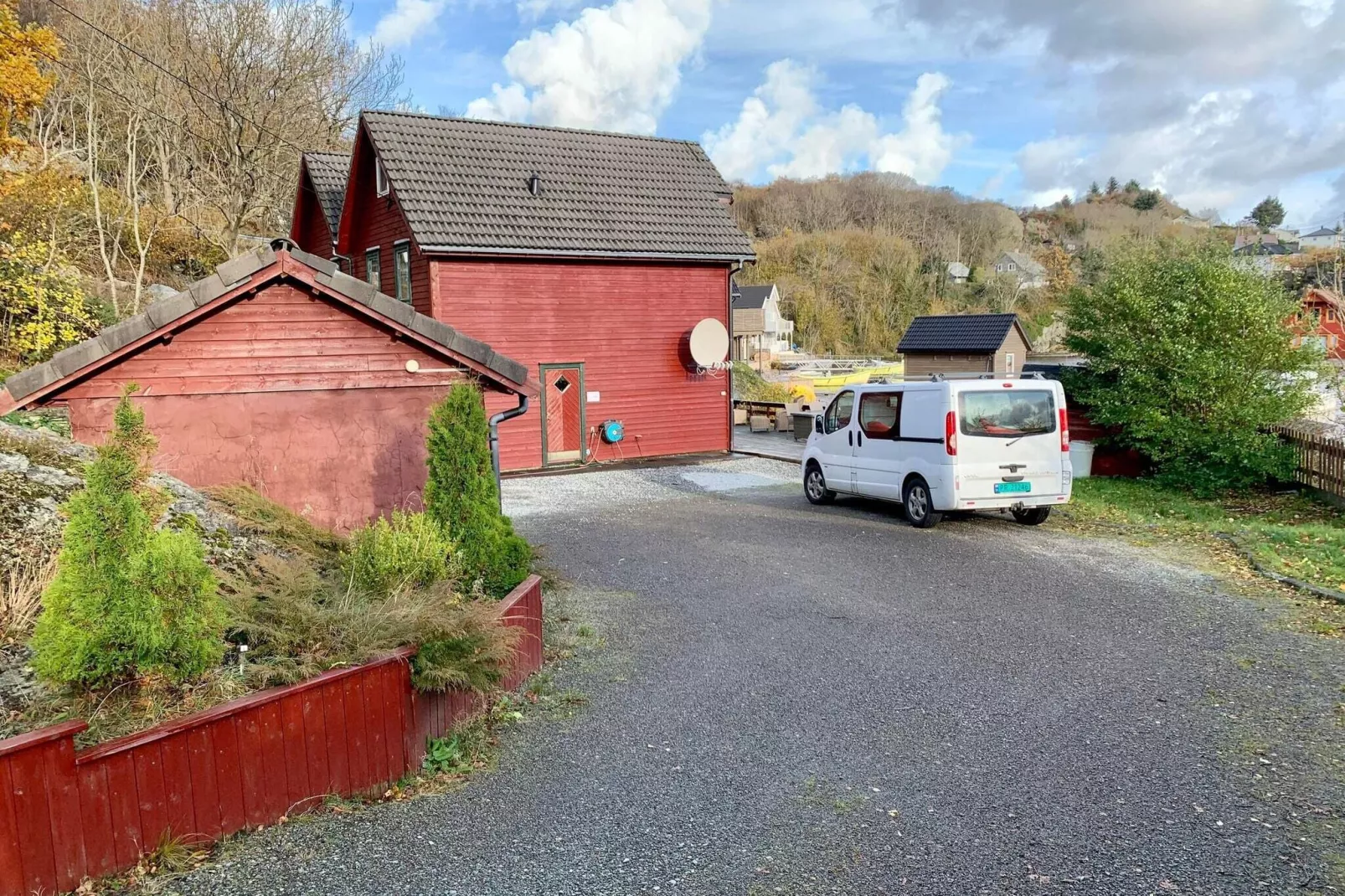 6 person holiday home in BØMLO-Outdoor
