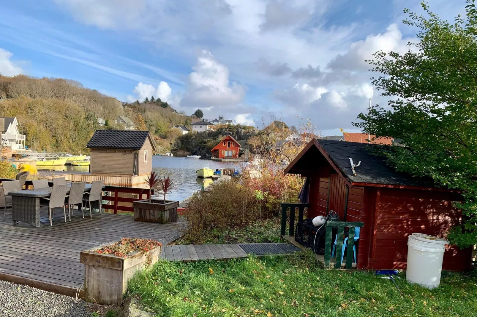 6 person holiday home in BØMLO-Outdoor