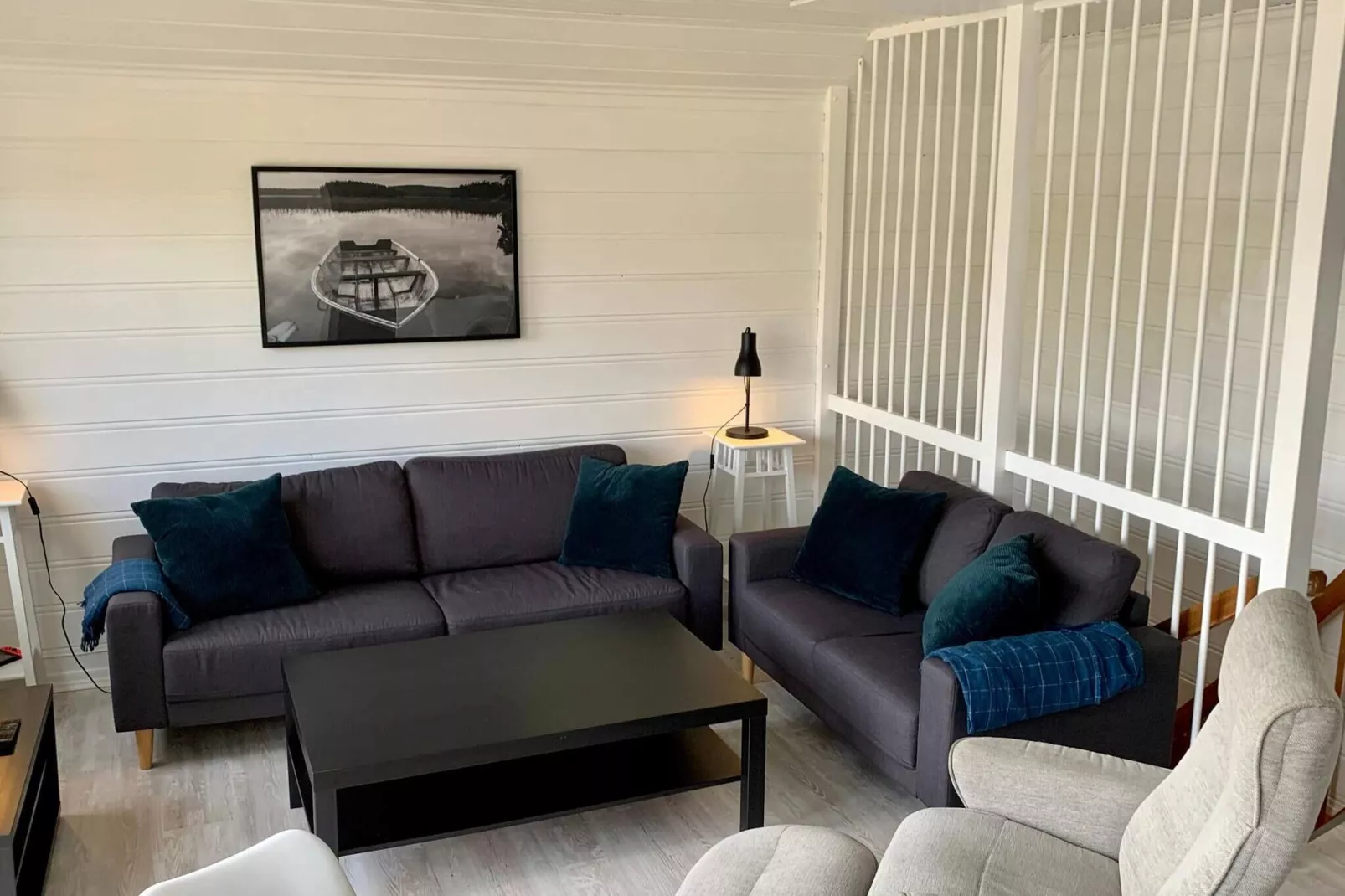 6 person holiday home in BØMLO-Indoor