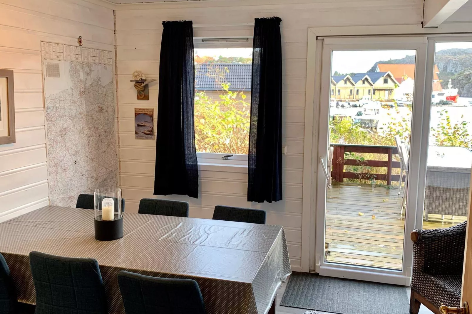 6 person holiday home in BØMLO-Indoor