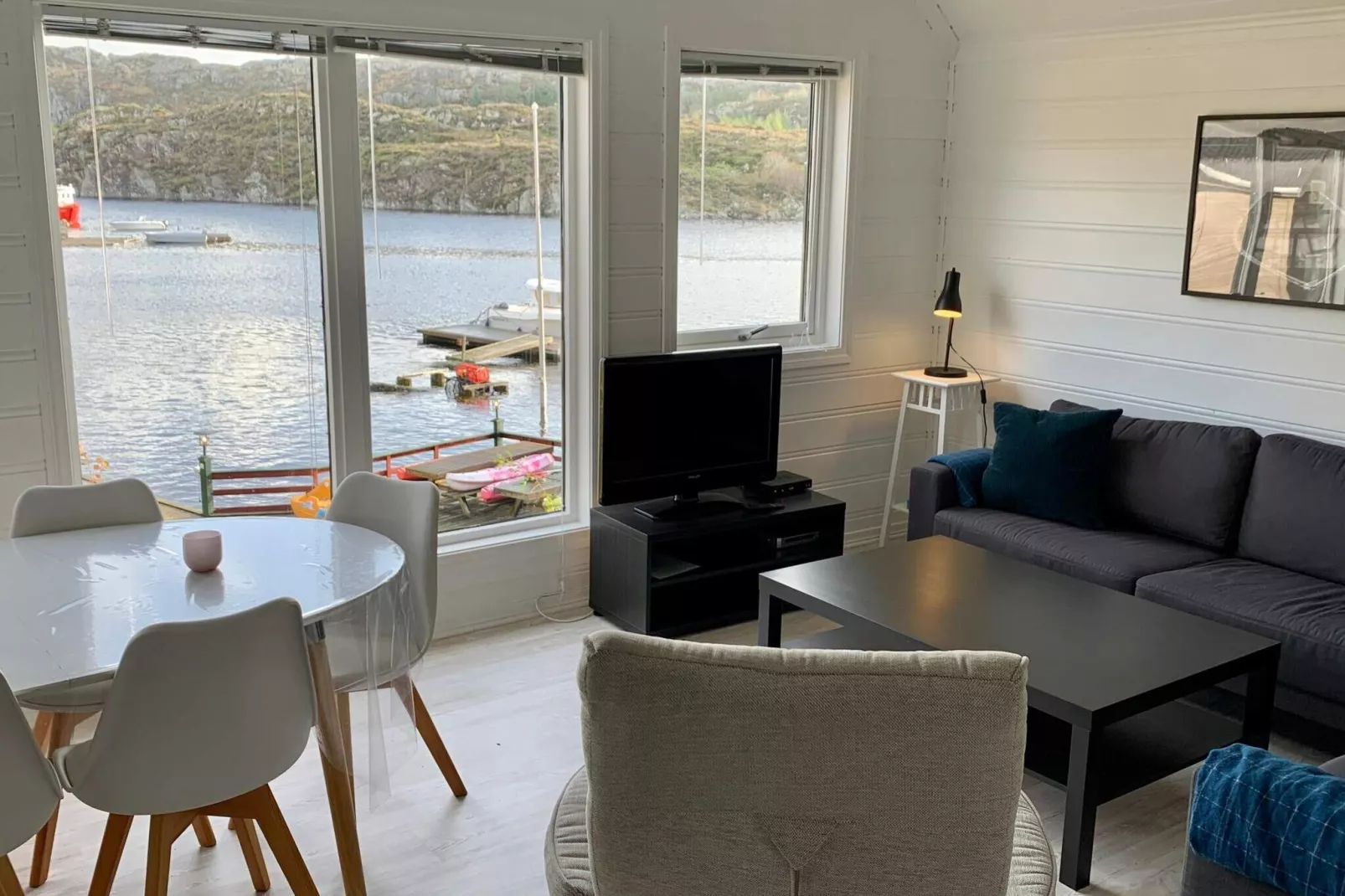 6 person holiday home in BØMLO-Indoor