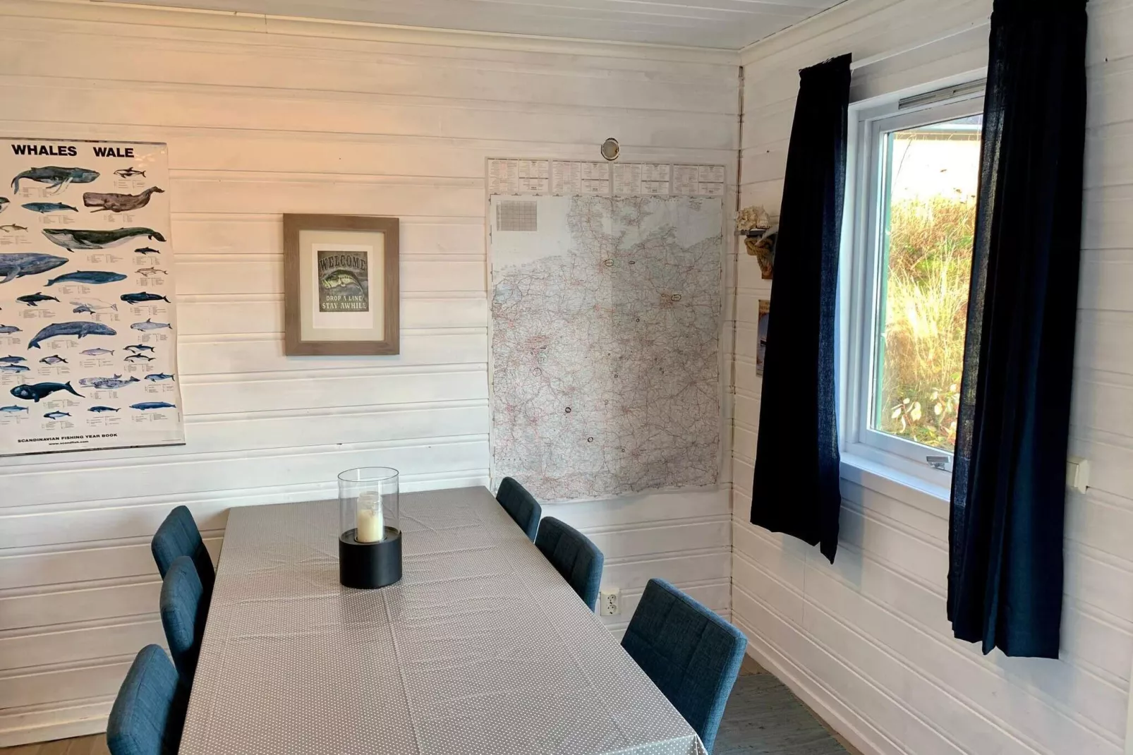 6 person holiday home in BØMLO-Indoor