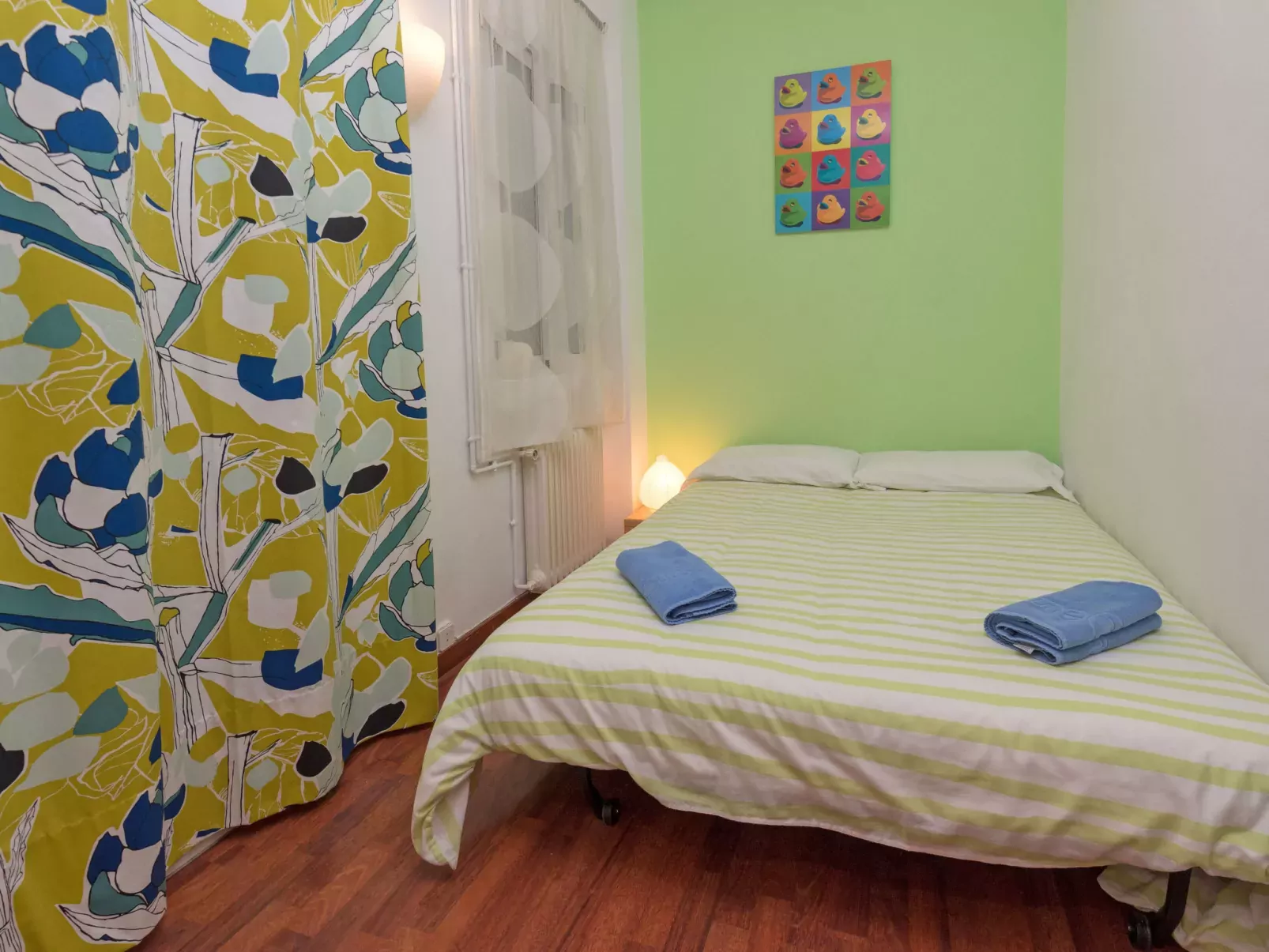 Sants-Les Corts Galileu-Inside