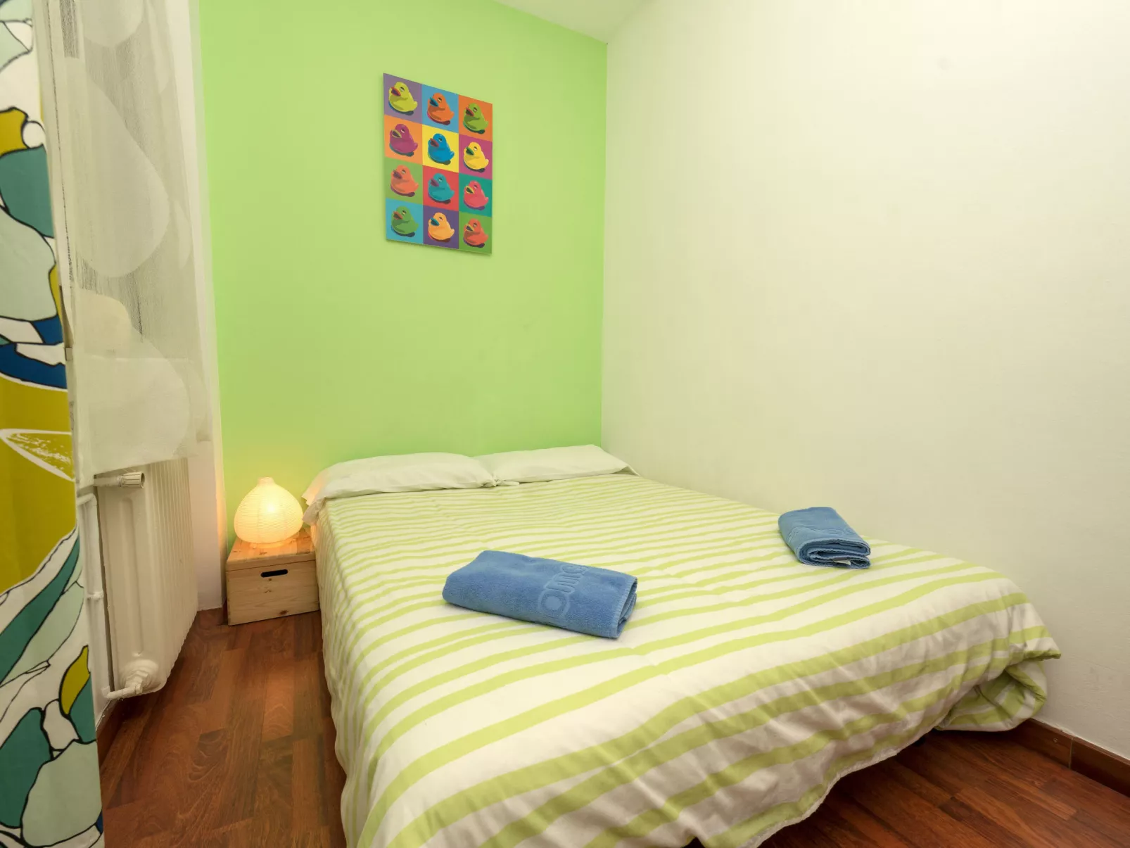 Sants-Les Corts Galileu-Inside