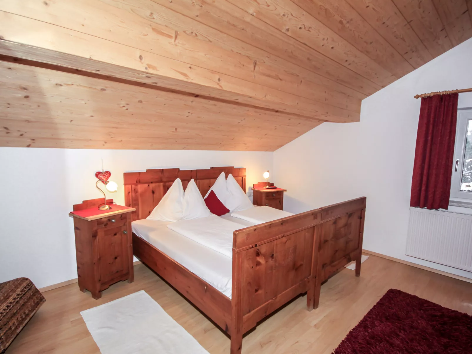 Schloßmühle-Dedans