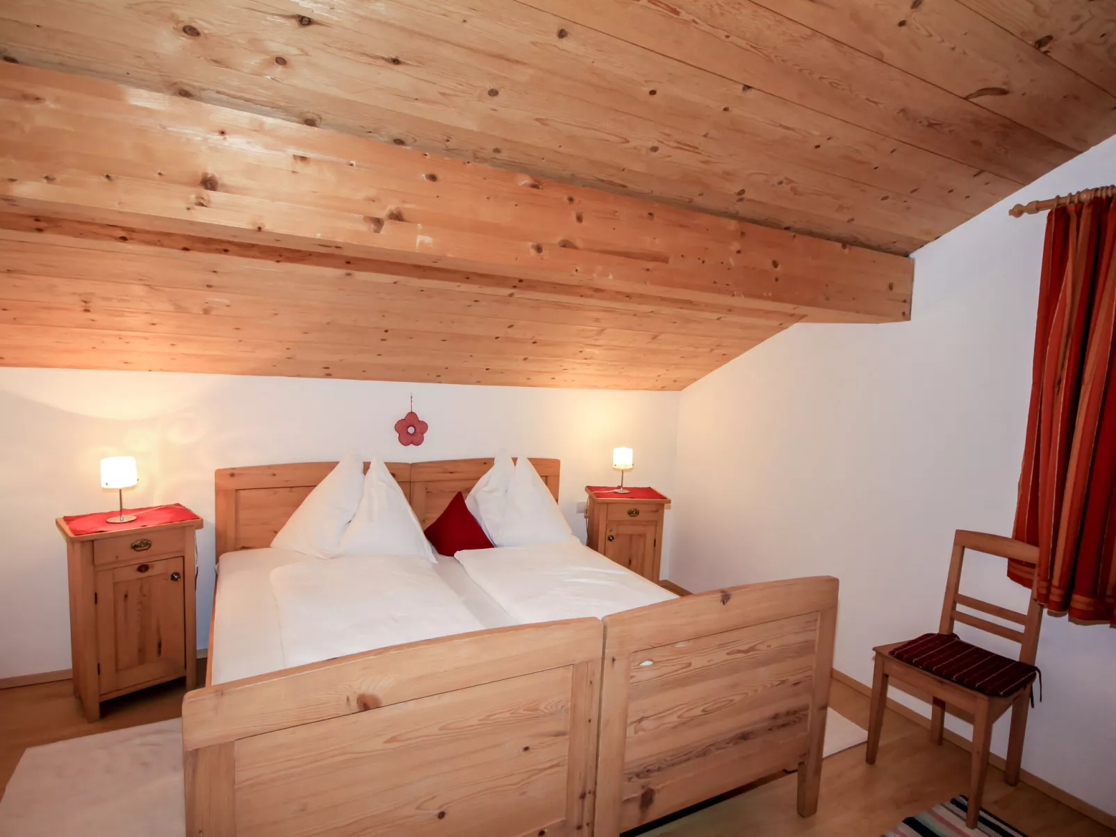 Schloßmühle-Dedans