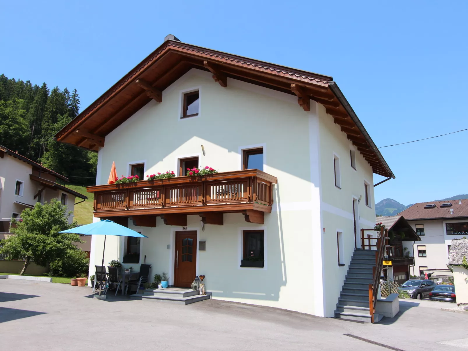 Schloßmühle-Dehors