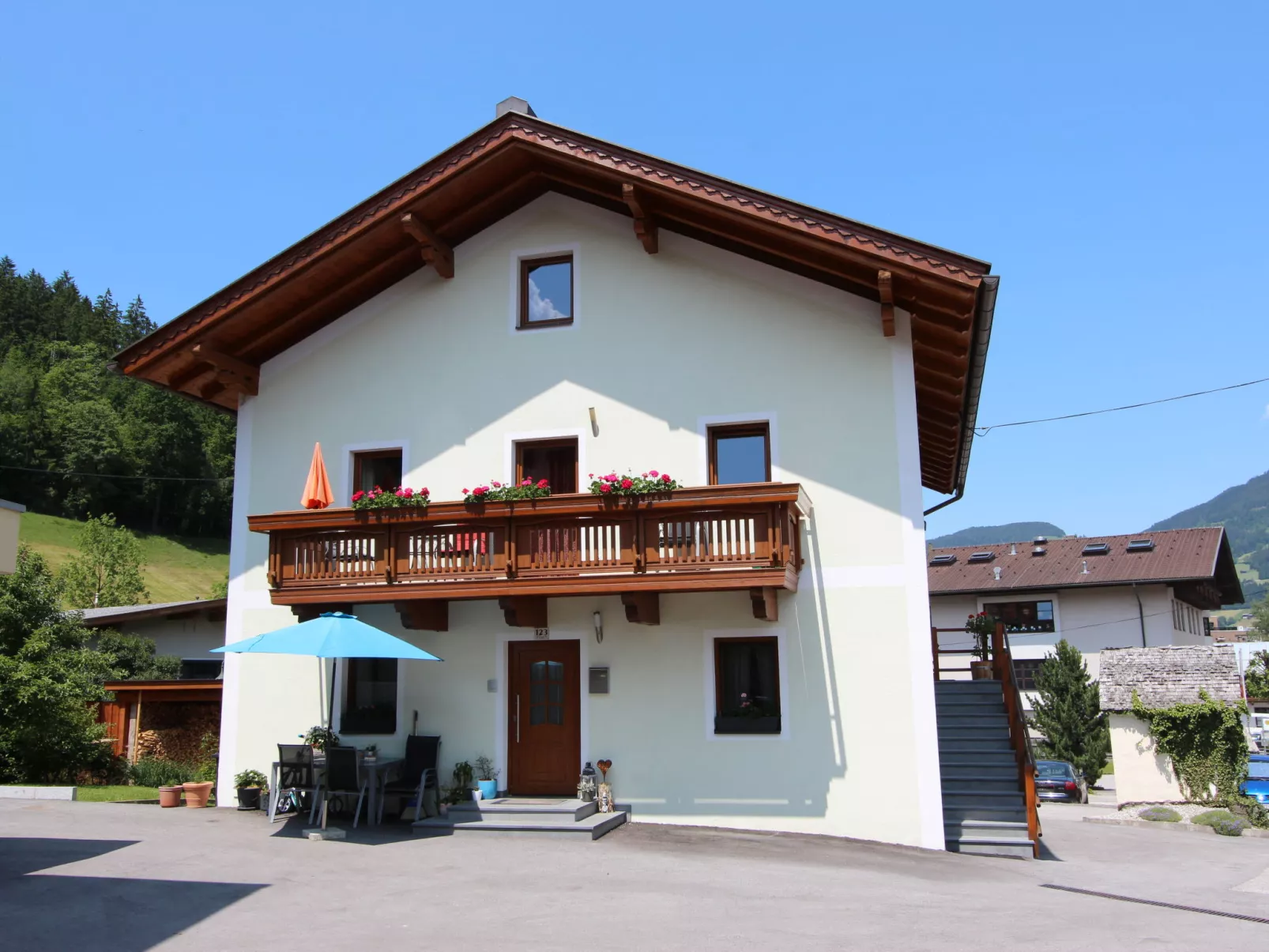 Schloßmühle-Dehors