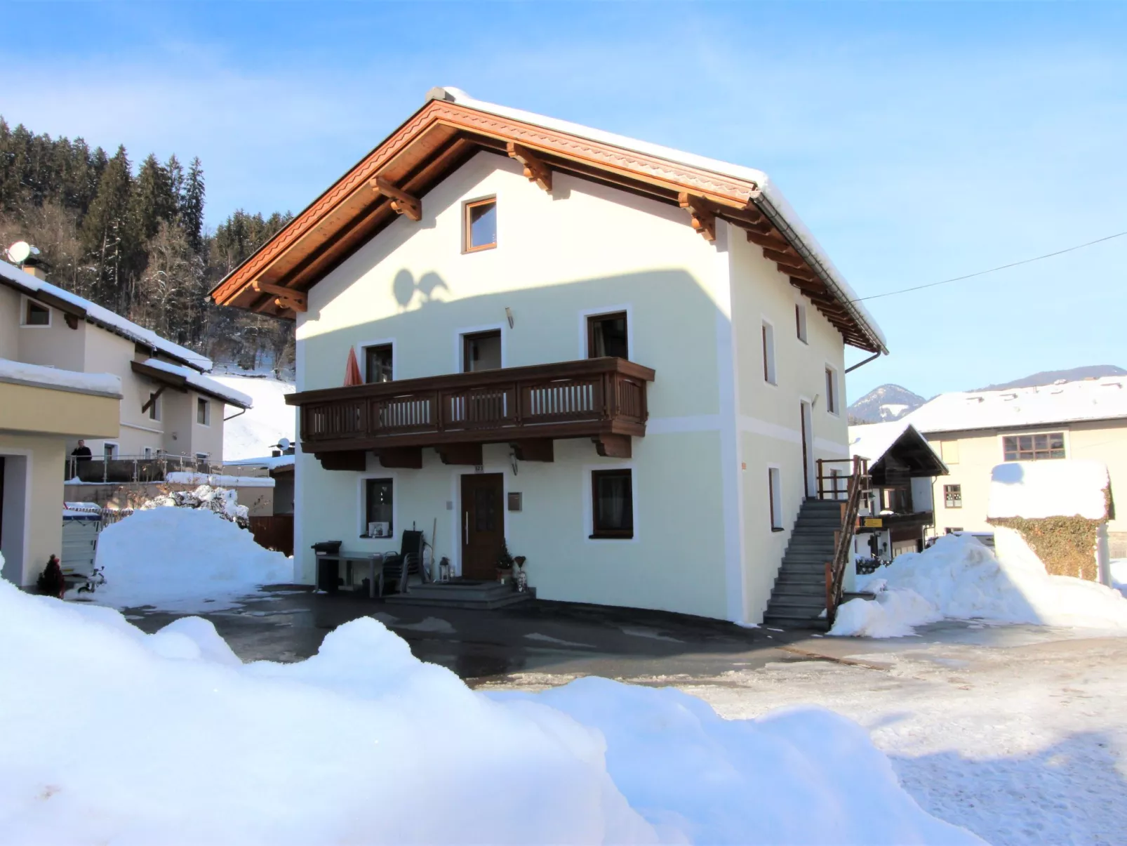 Schloßmühle-Dehors