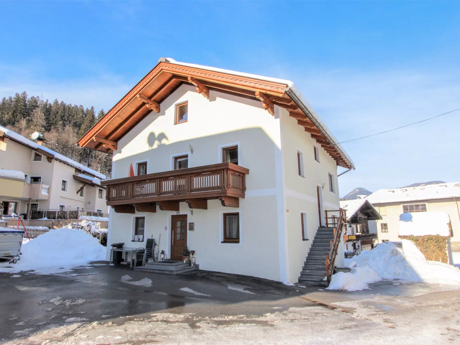 Schloßmühle-Dehors