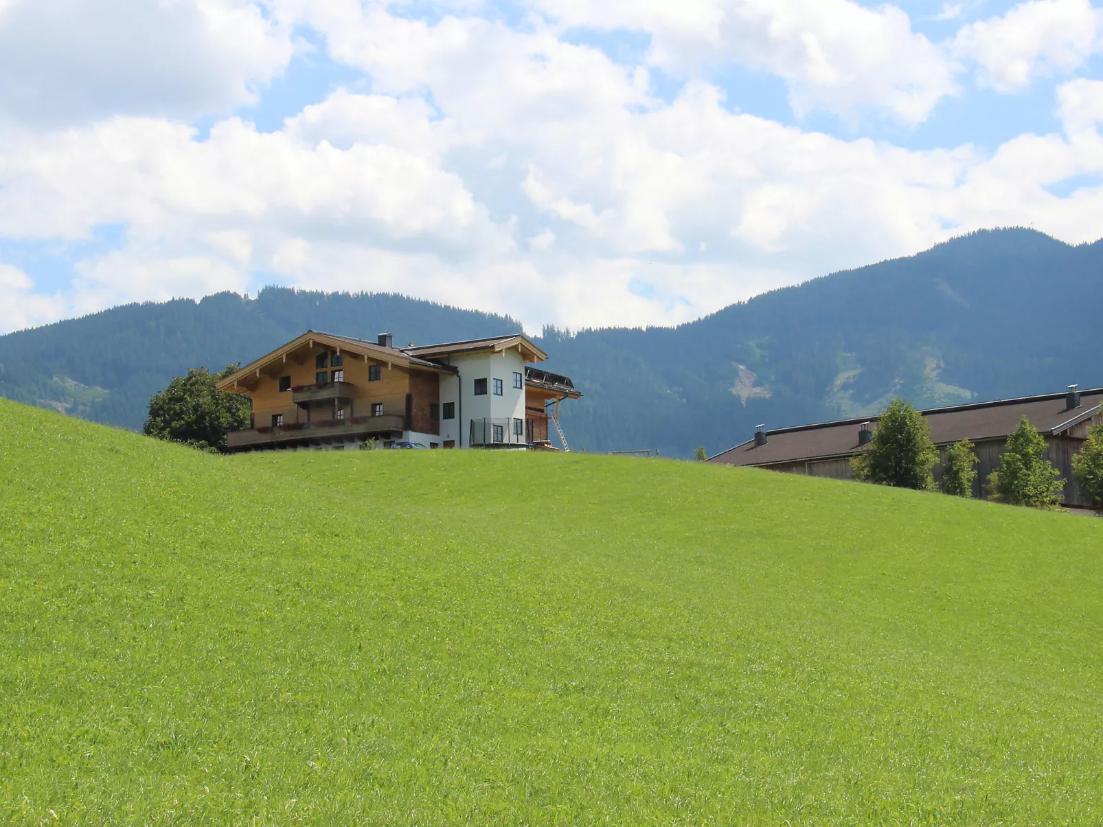 Kitzsteinhorn-Outside