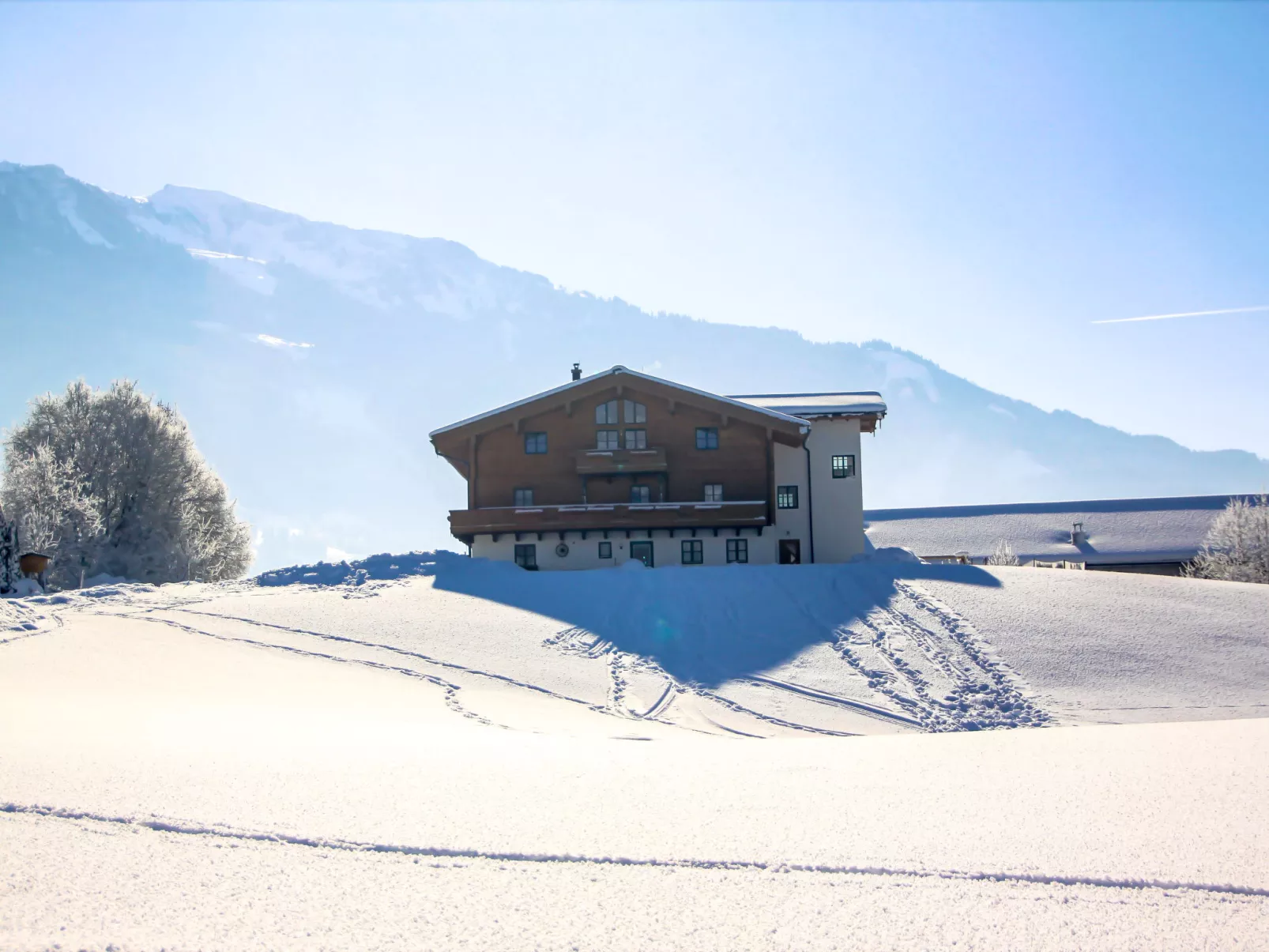 Kitzsteinhorn-Outside