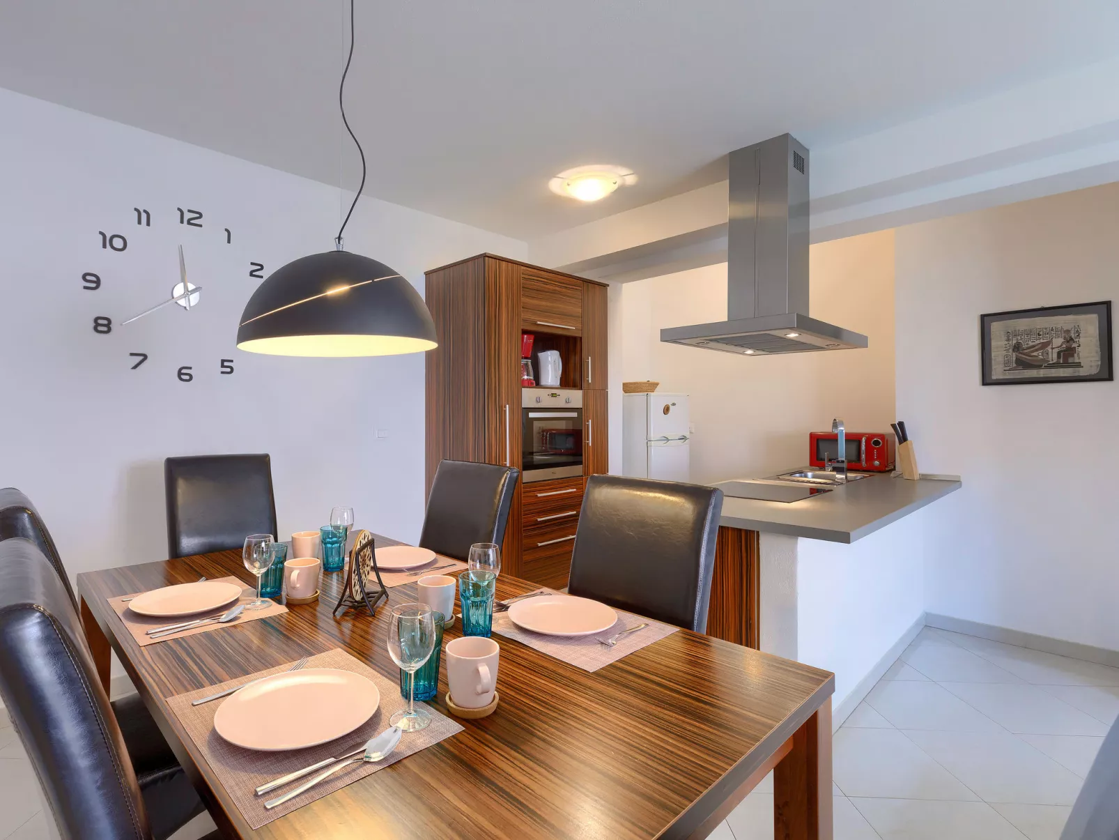 Villa Alpa-Inside