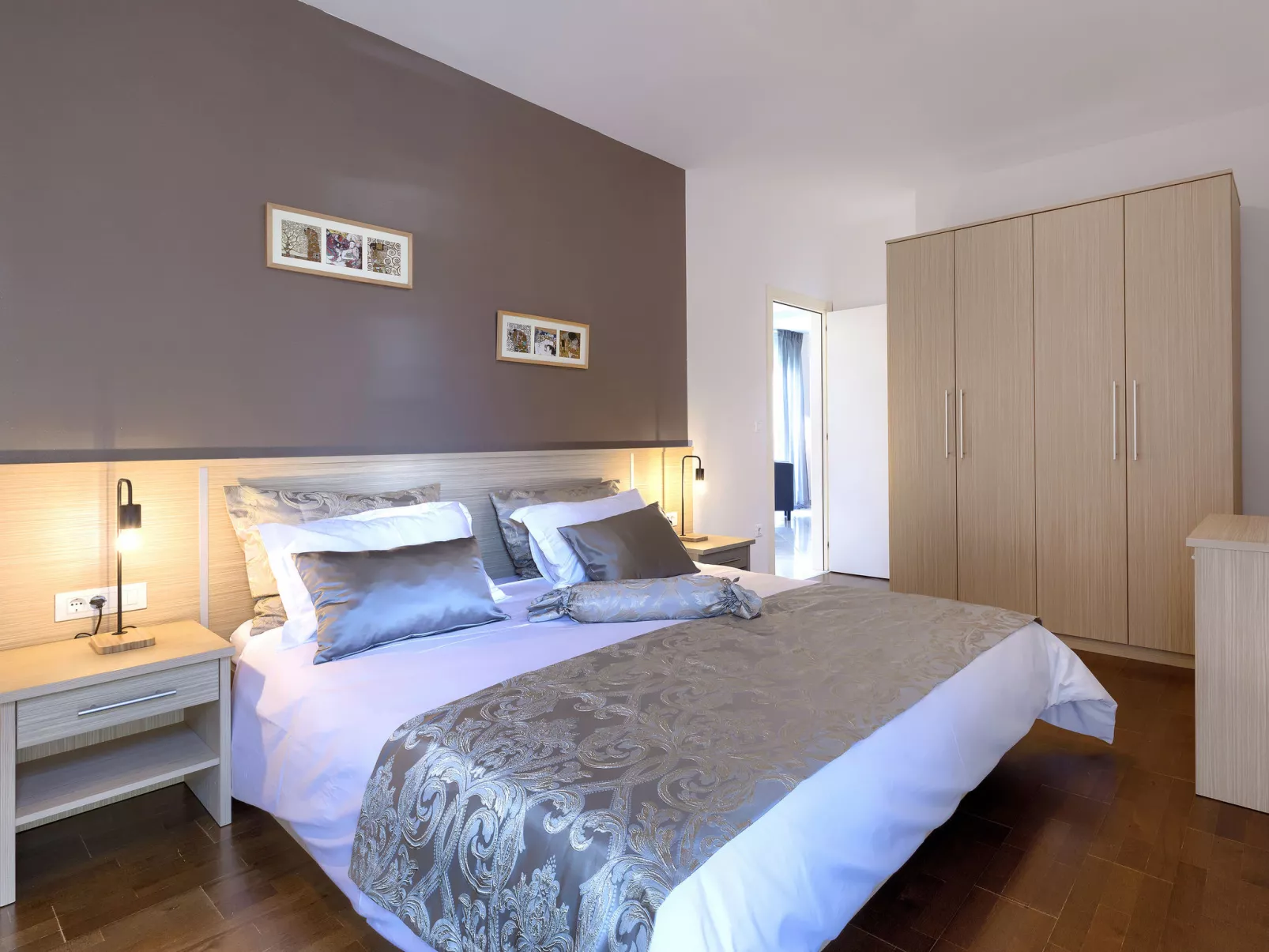 Villa Alpa-Inside