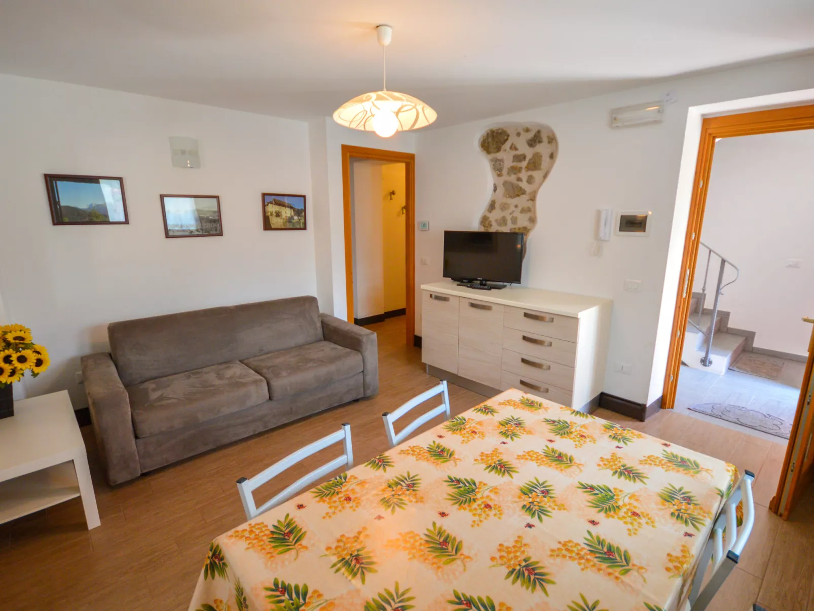 Casa Rasat-Inside