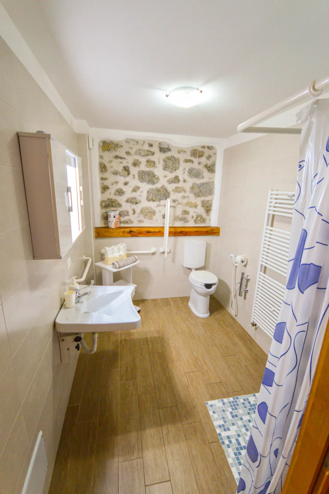 Casa Rasat-Inside