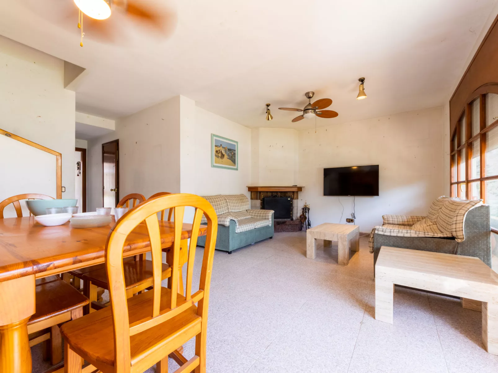 Residencial Port Lligat-Inside