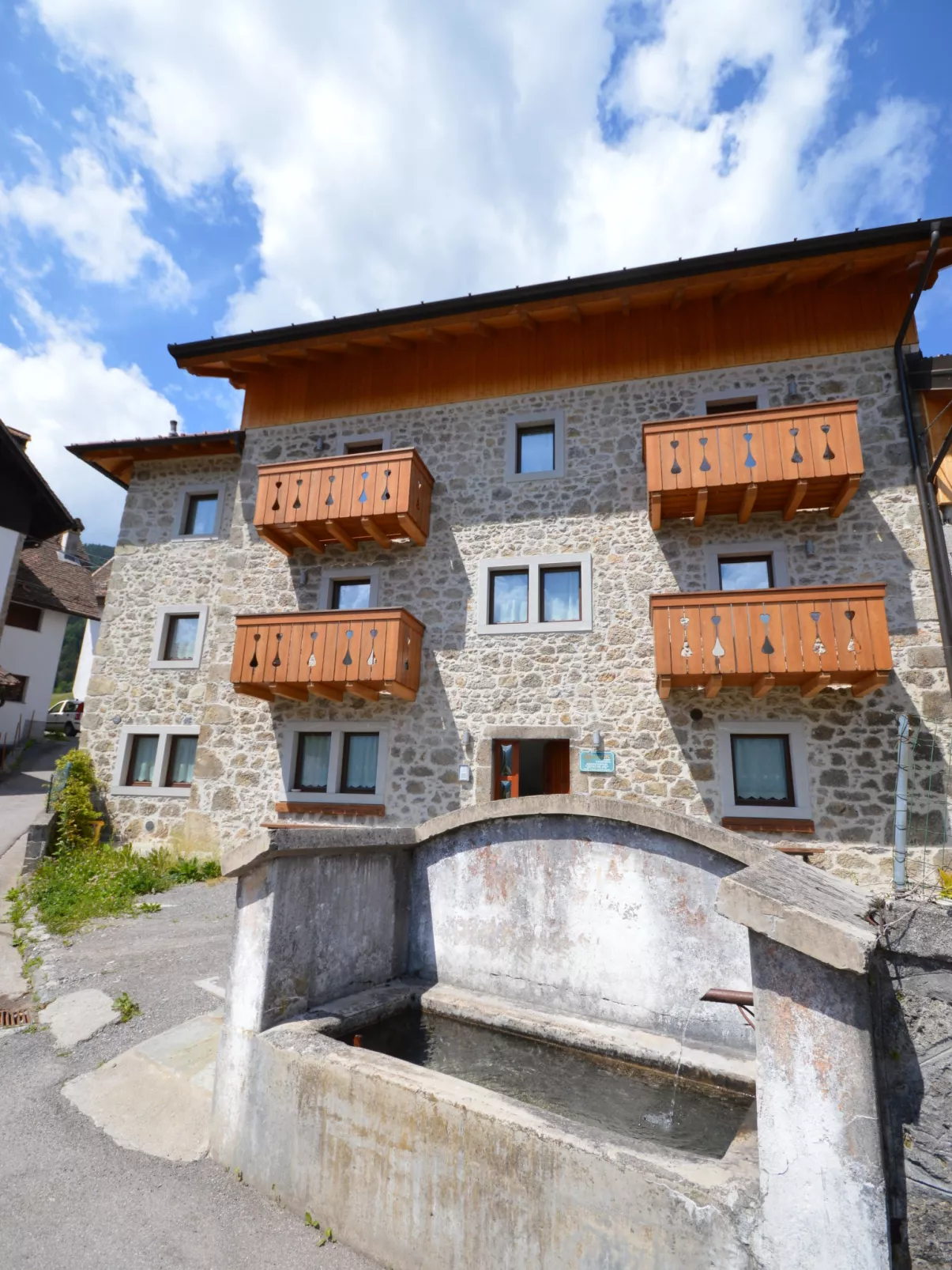 Casa Rasat-Outside