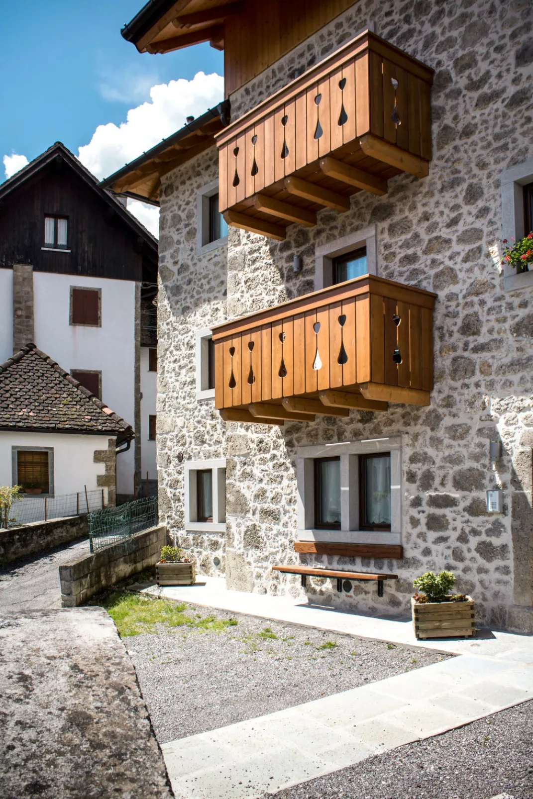Casa Rasat-Outside