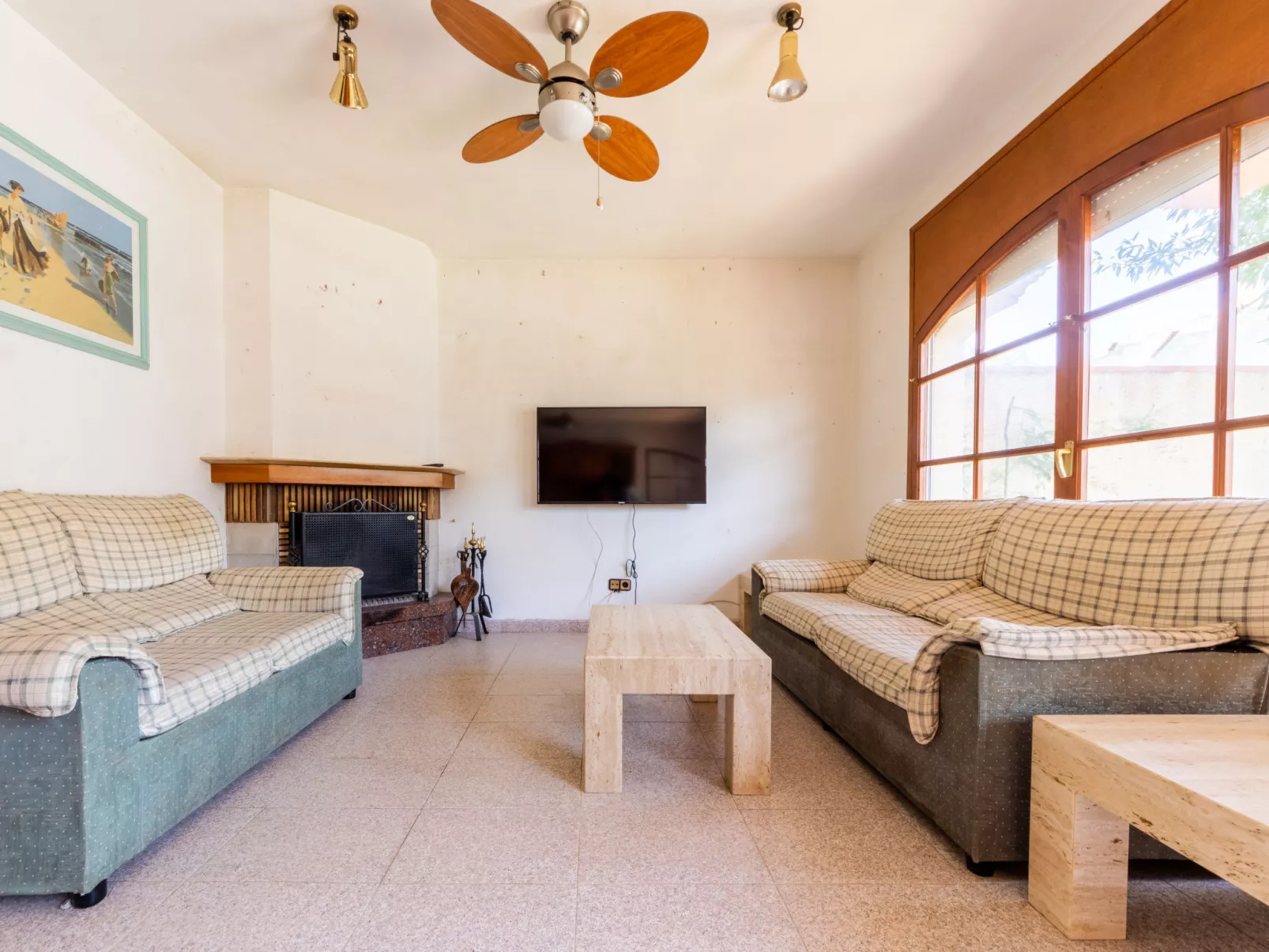 Residencial Port Lligat-Inside