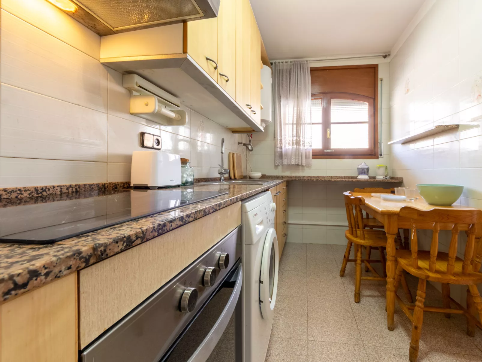 Residencial Port Lligat-Inside