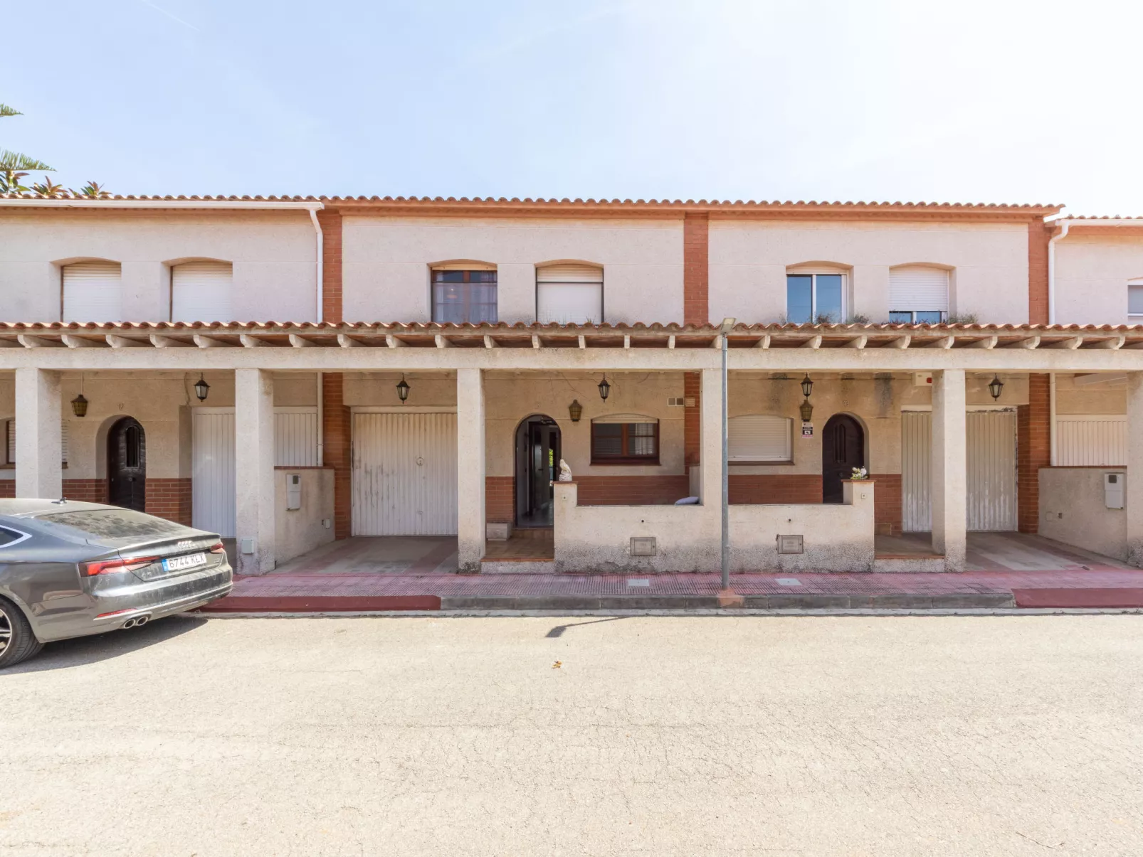 Residencial Port Lligat-Outside