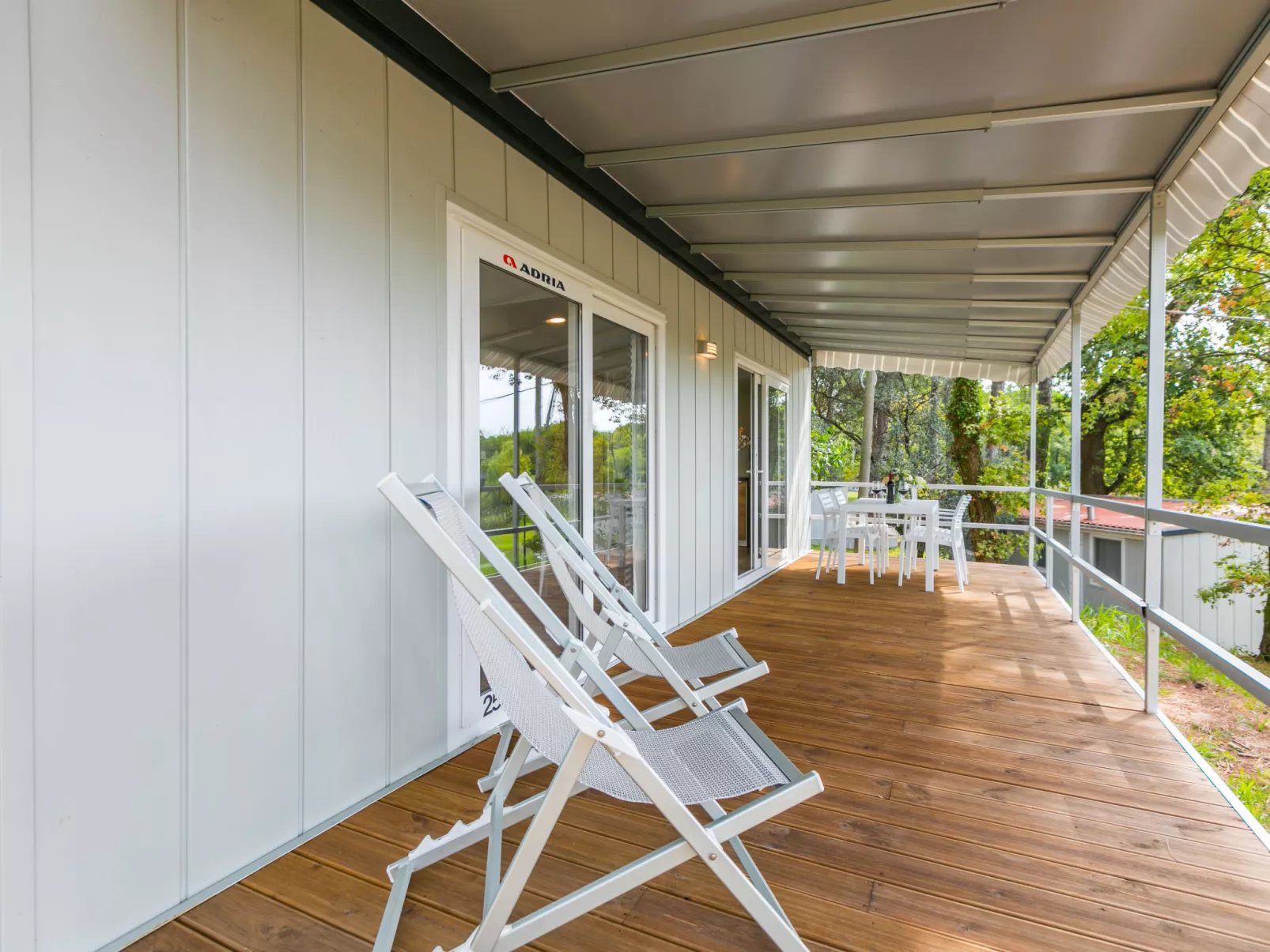 Adria Home (GDO203)-Outside