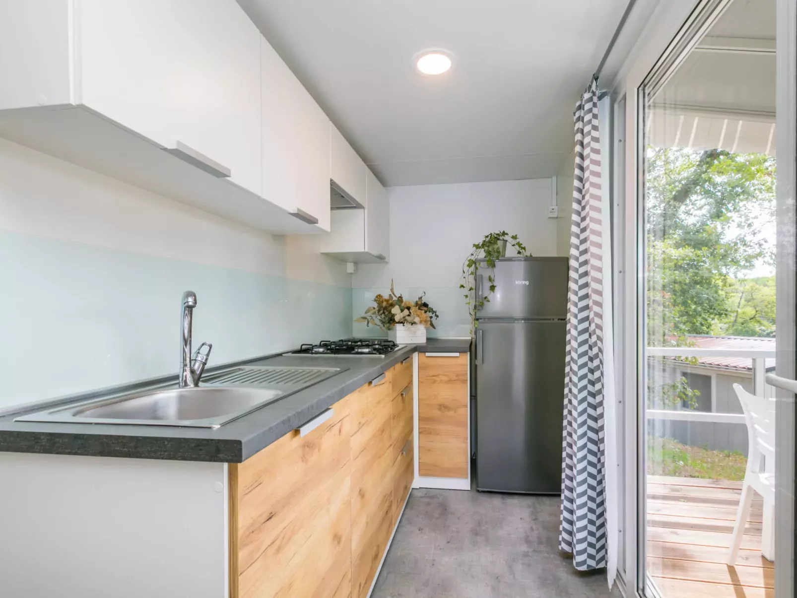 Adria Home (GDO203)-Inside