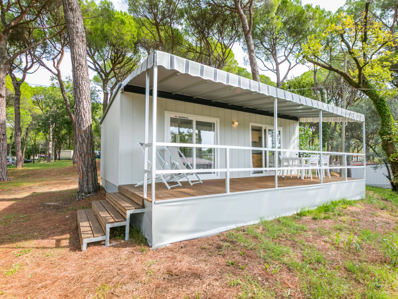 Adria Home (GDO203)-Outside