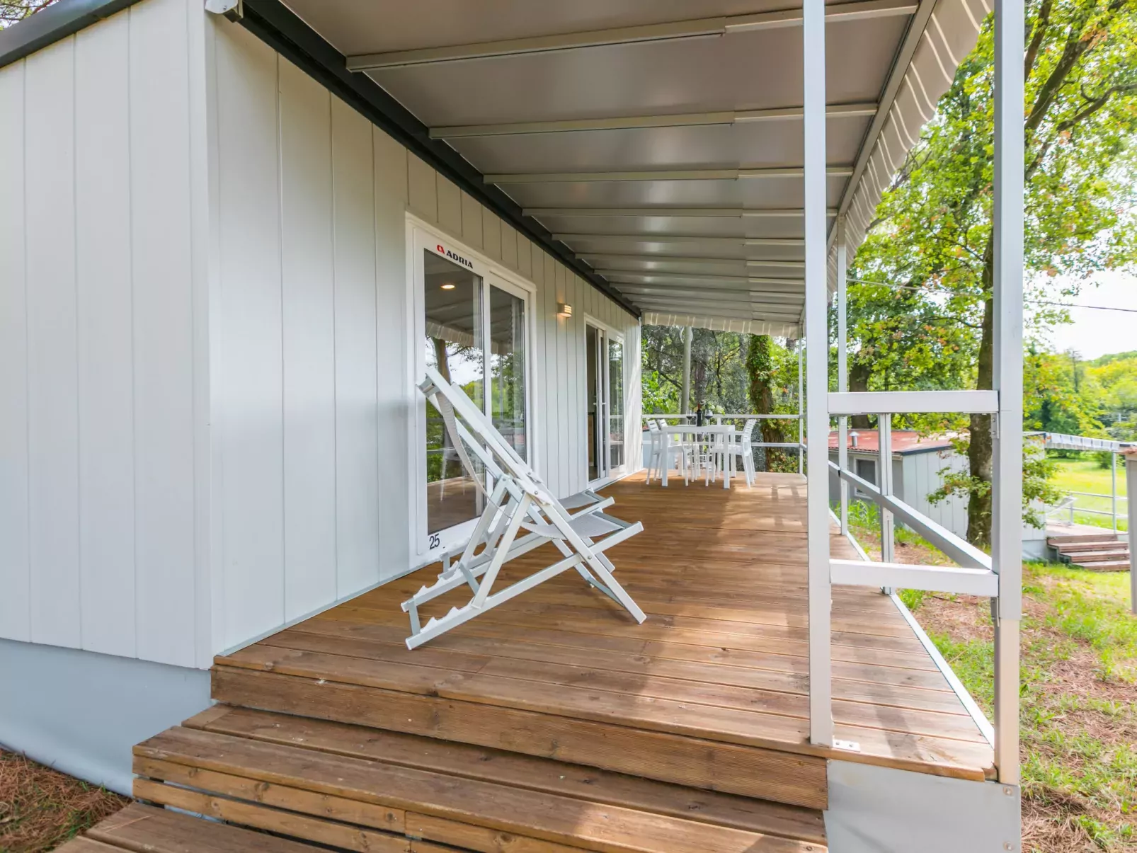 Adria Home (GDO203)-Outside